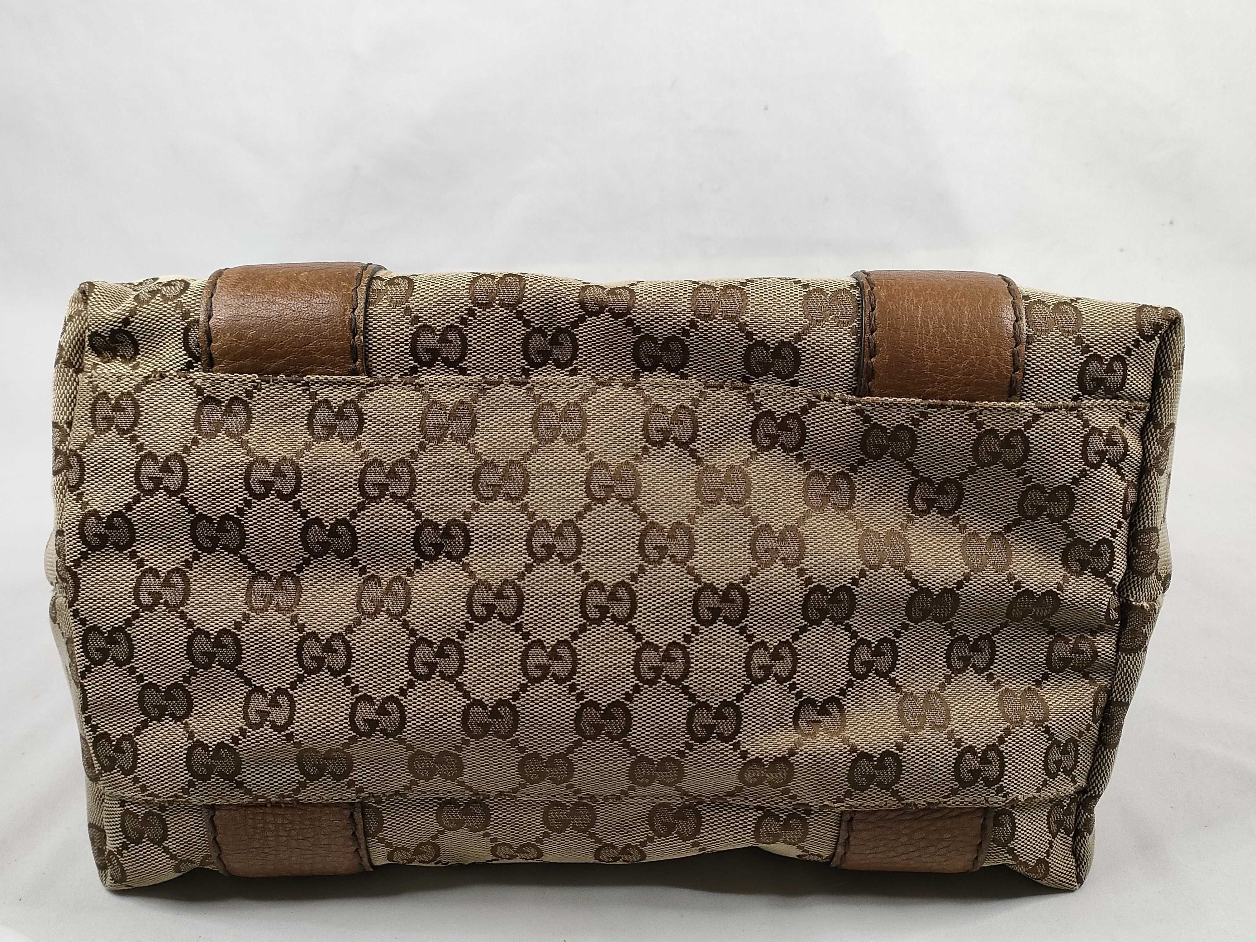 Bamboo Tote Bag, Bamboo Handle Braided Tote Bag — view 7
