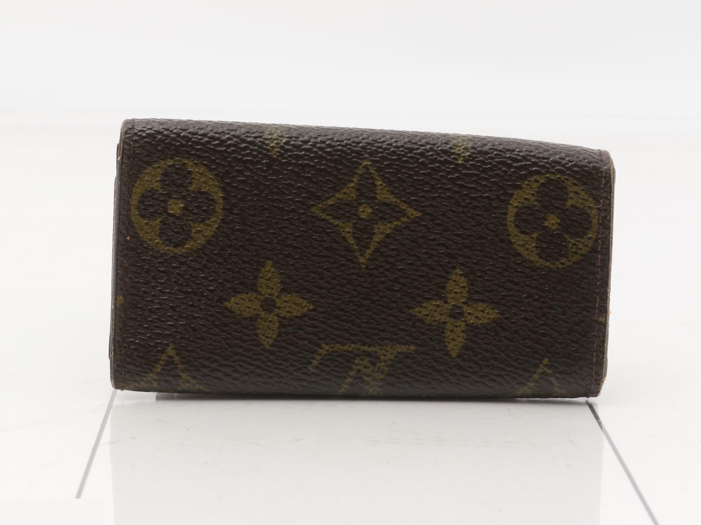 Multiclés 4 Material: Monogram — view 2