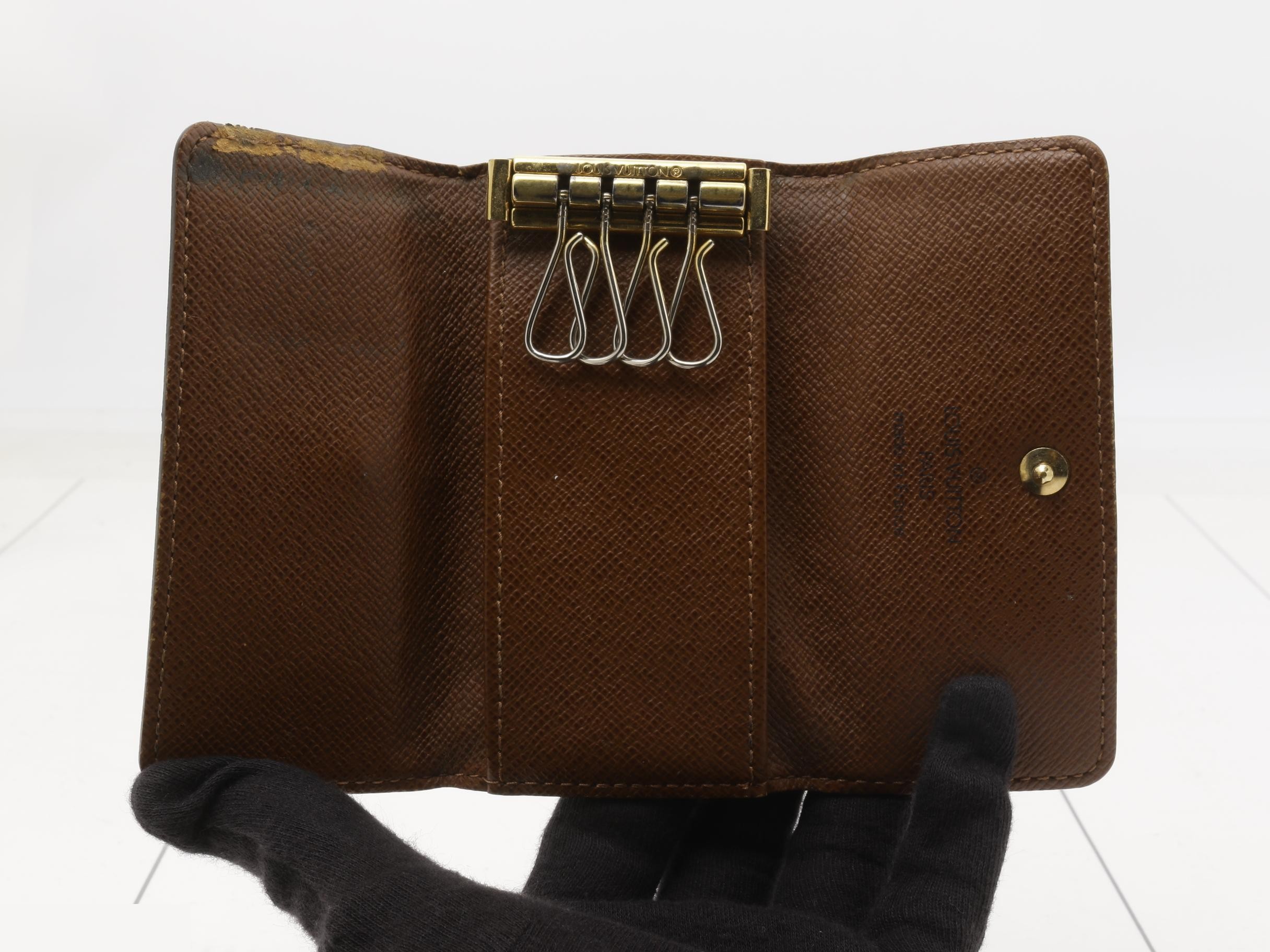 Multiclés 4 Material: Monogram — view 4