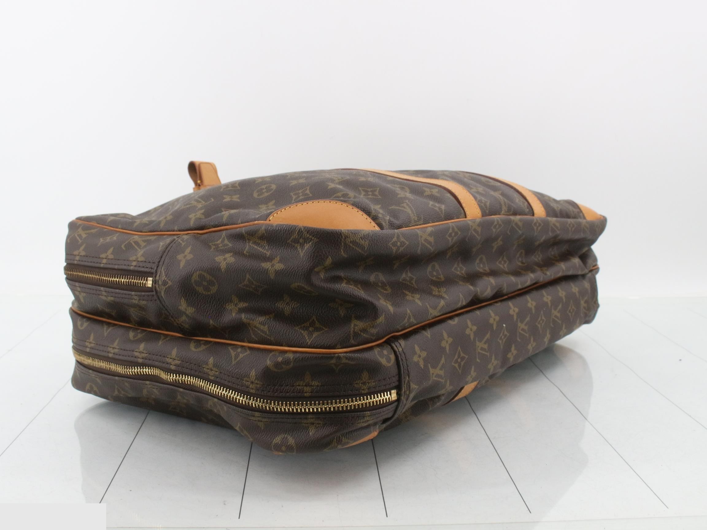 monogram handbag — view 5
