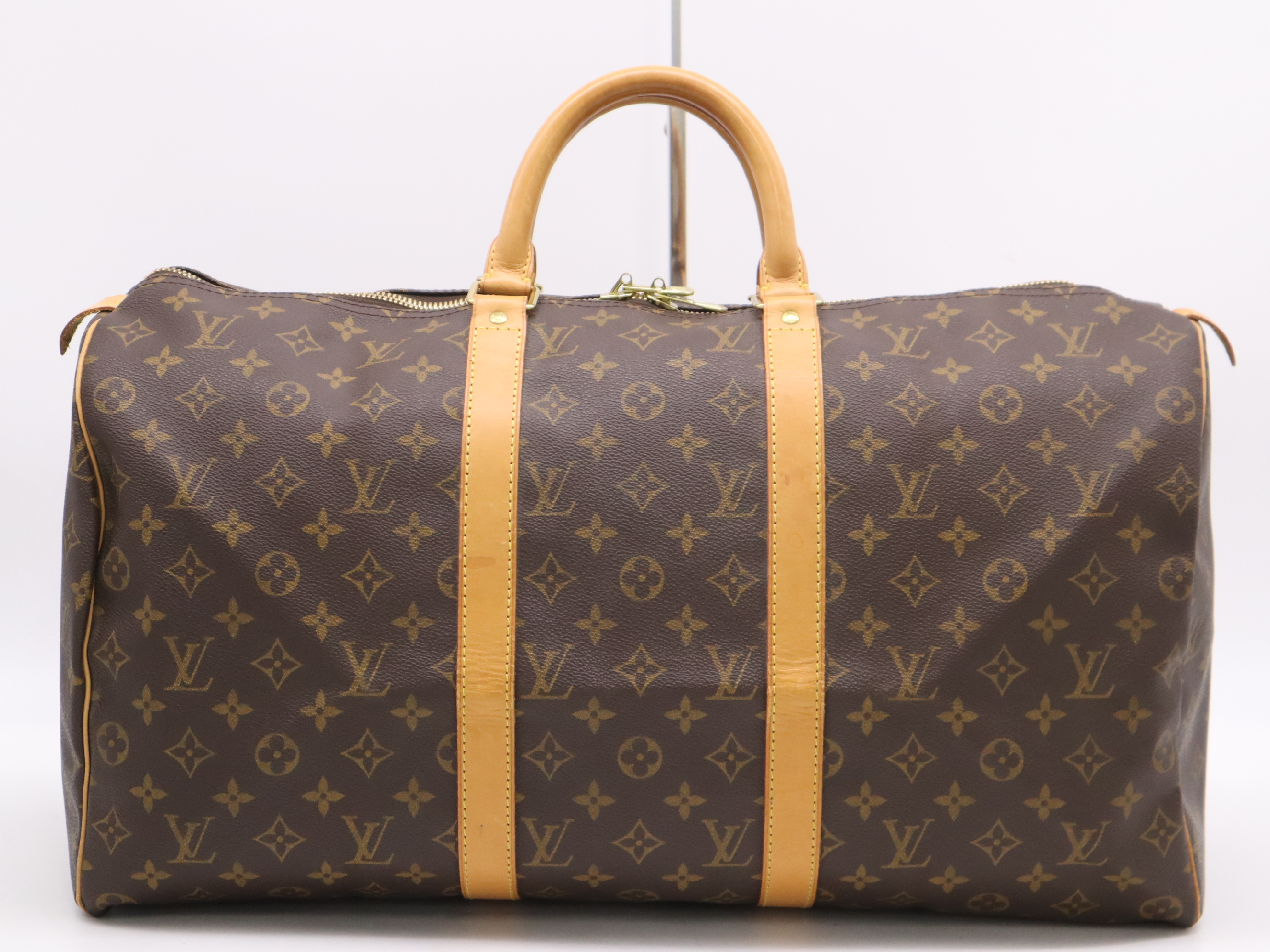 M41426 Monogram Keepall 50 Boston Bag