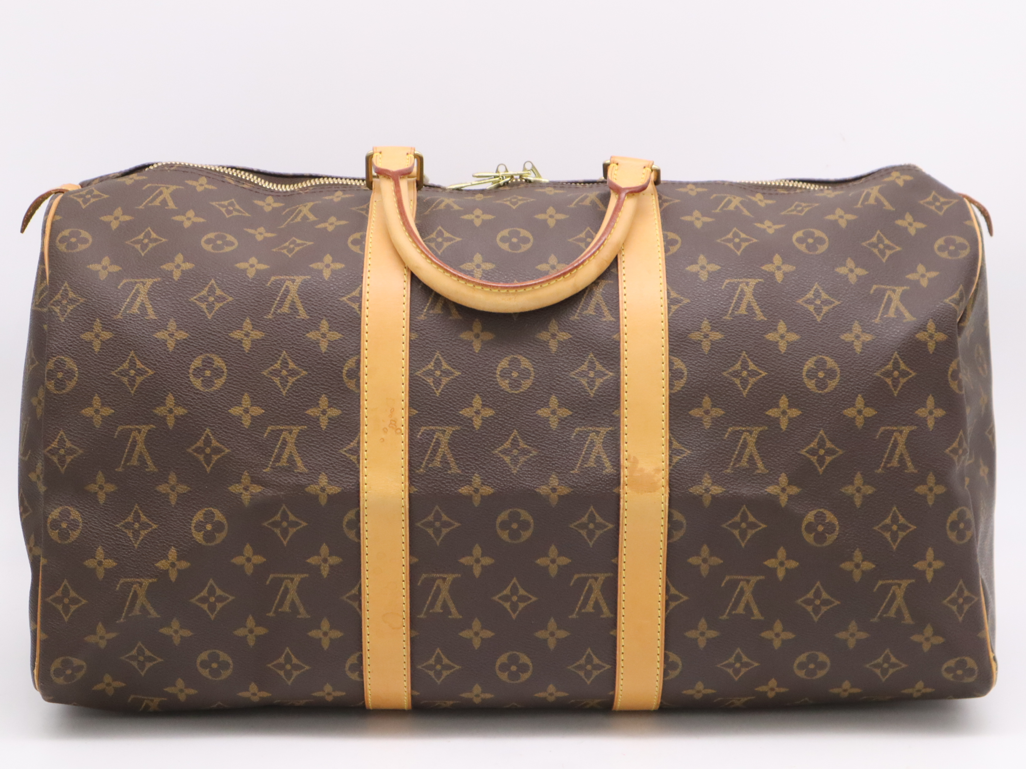 M41426 Monogram Keepall 50 Boston Bag — view 2