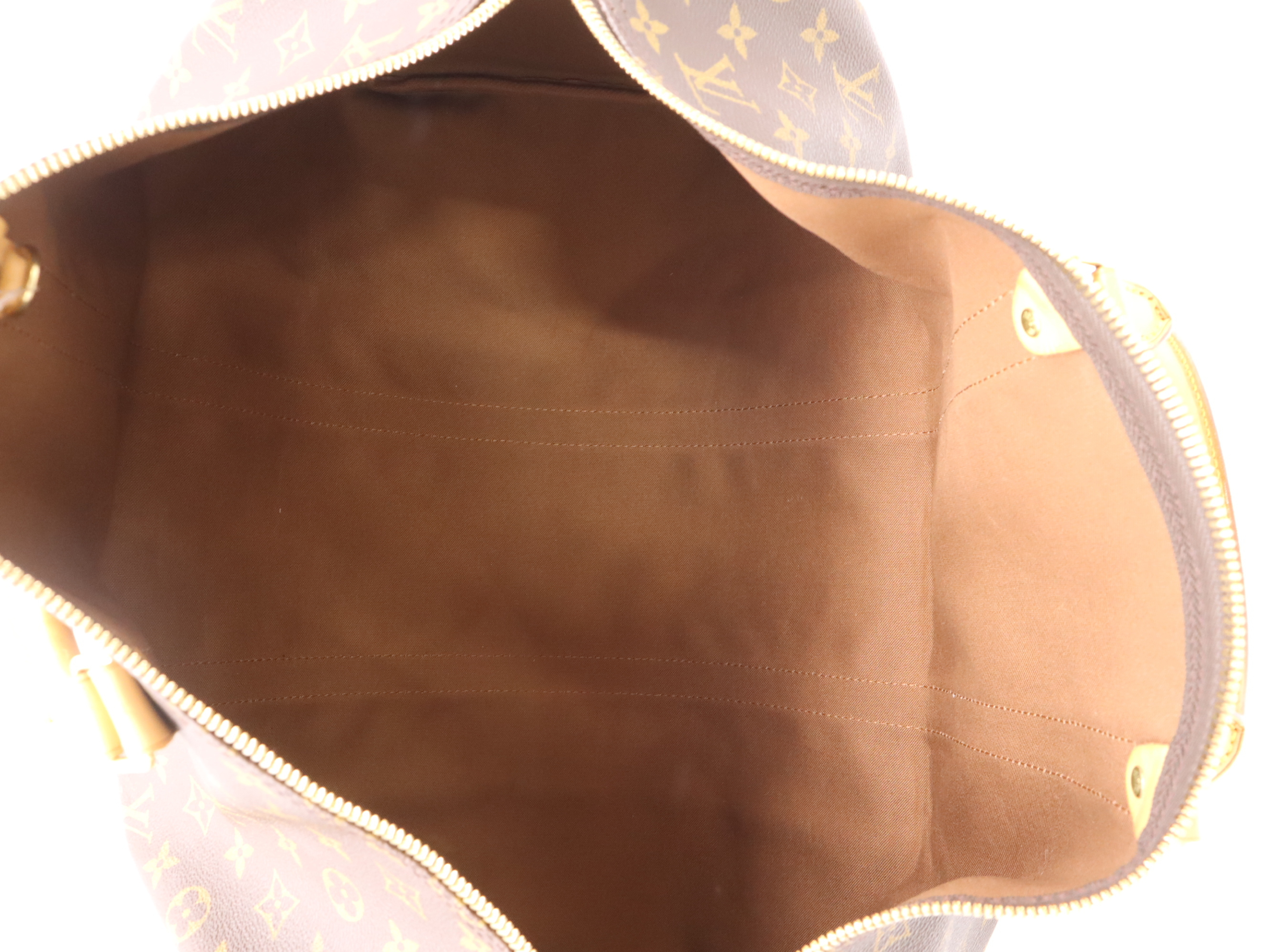 M41426 Monogram Keepall 50 Boston Bag — view 11
