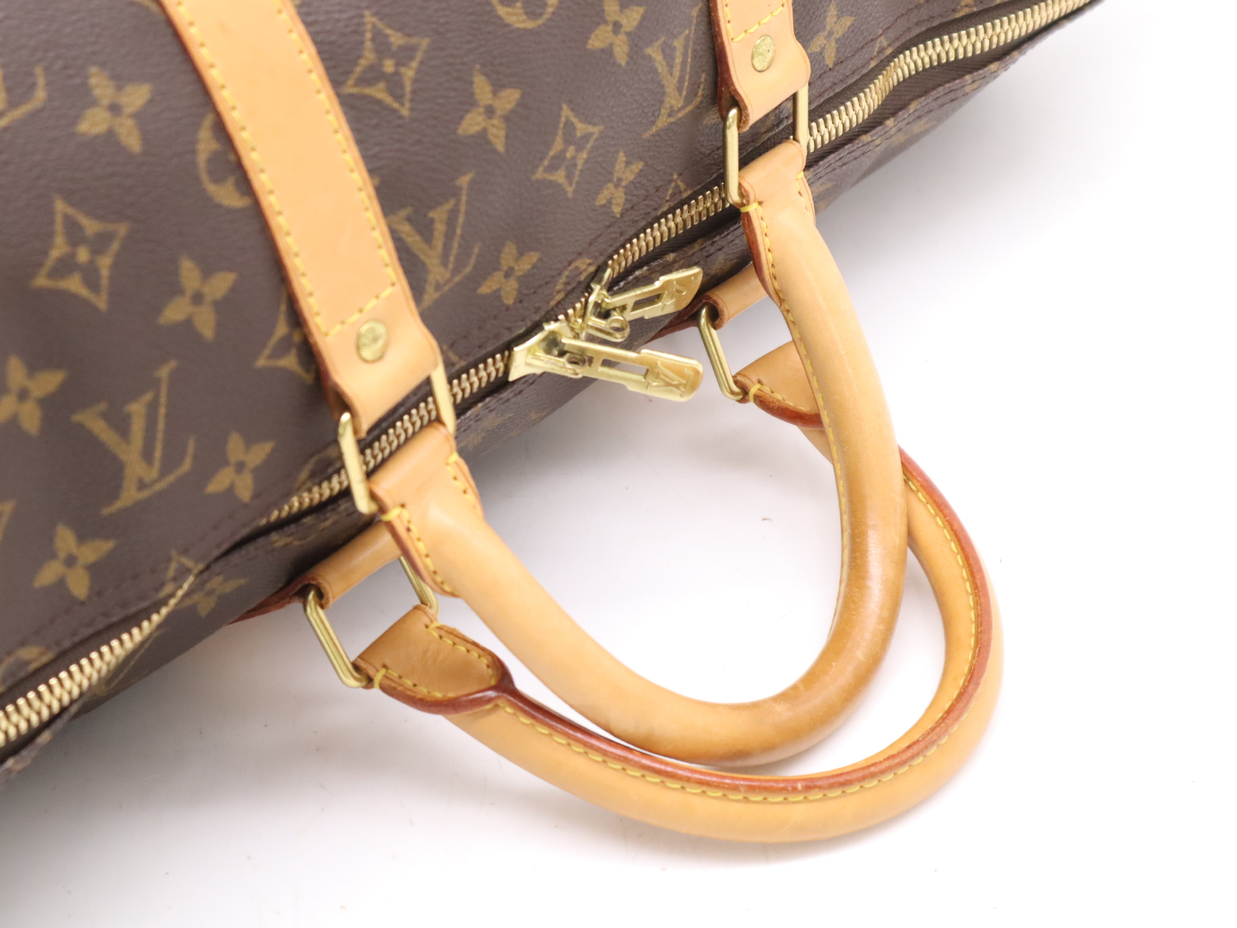 M41426 Monogram Keepall 50 Boston Bag — view 6