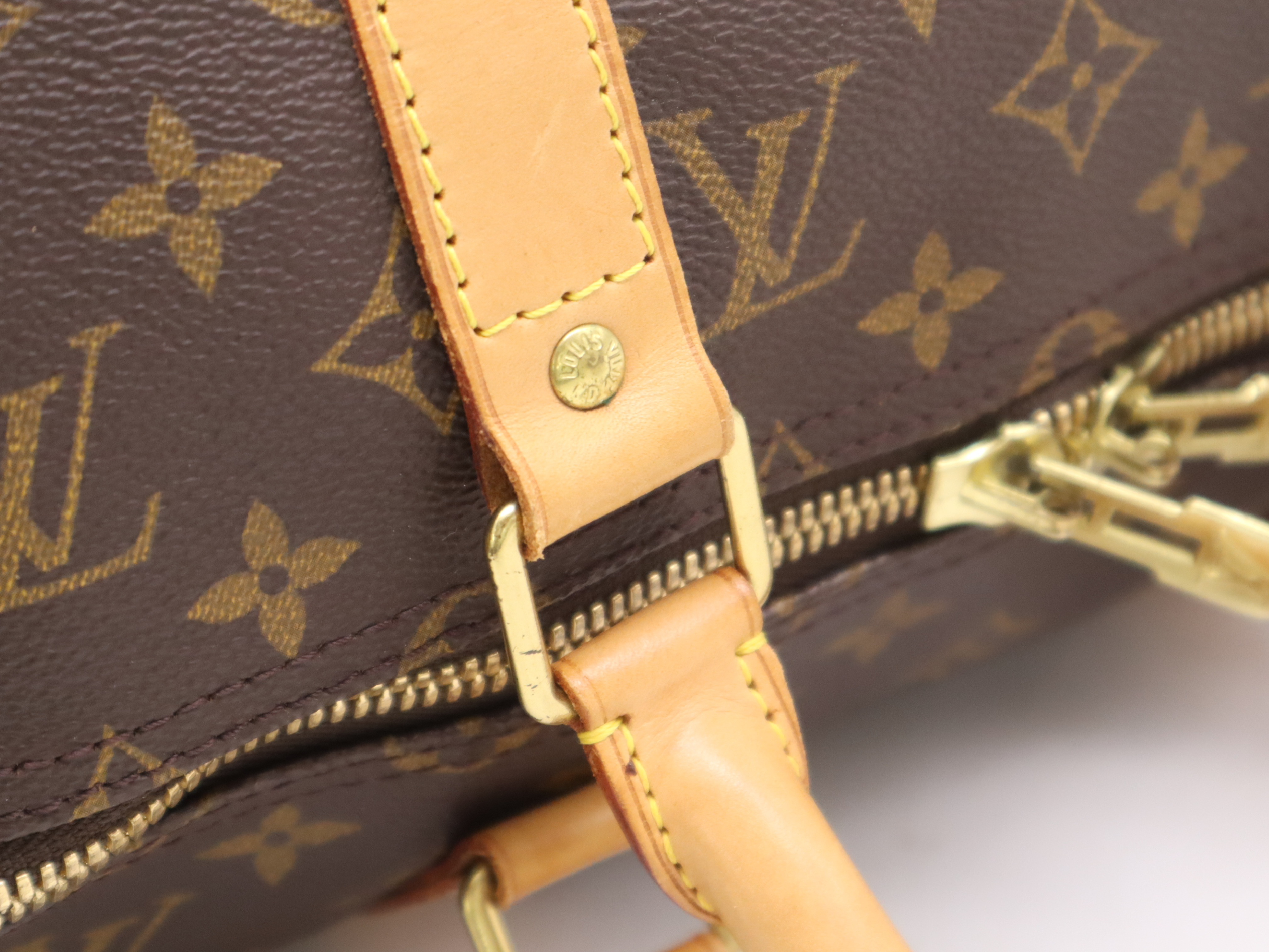 M41426 Monogram Keepall 50 Boston Bag — view 7