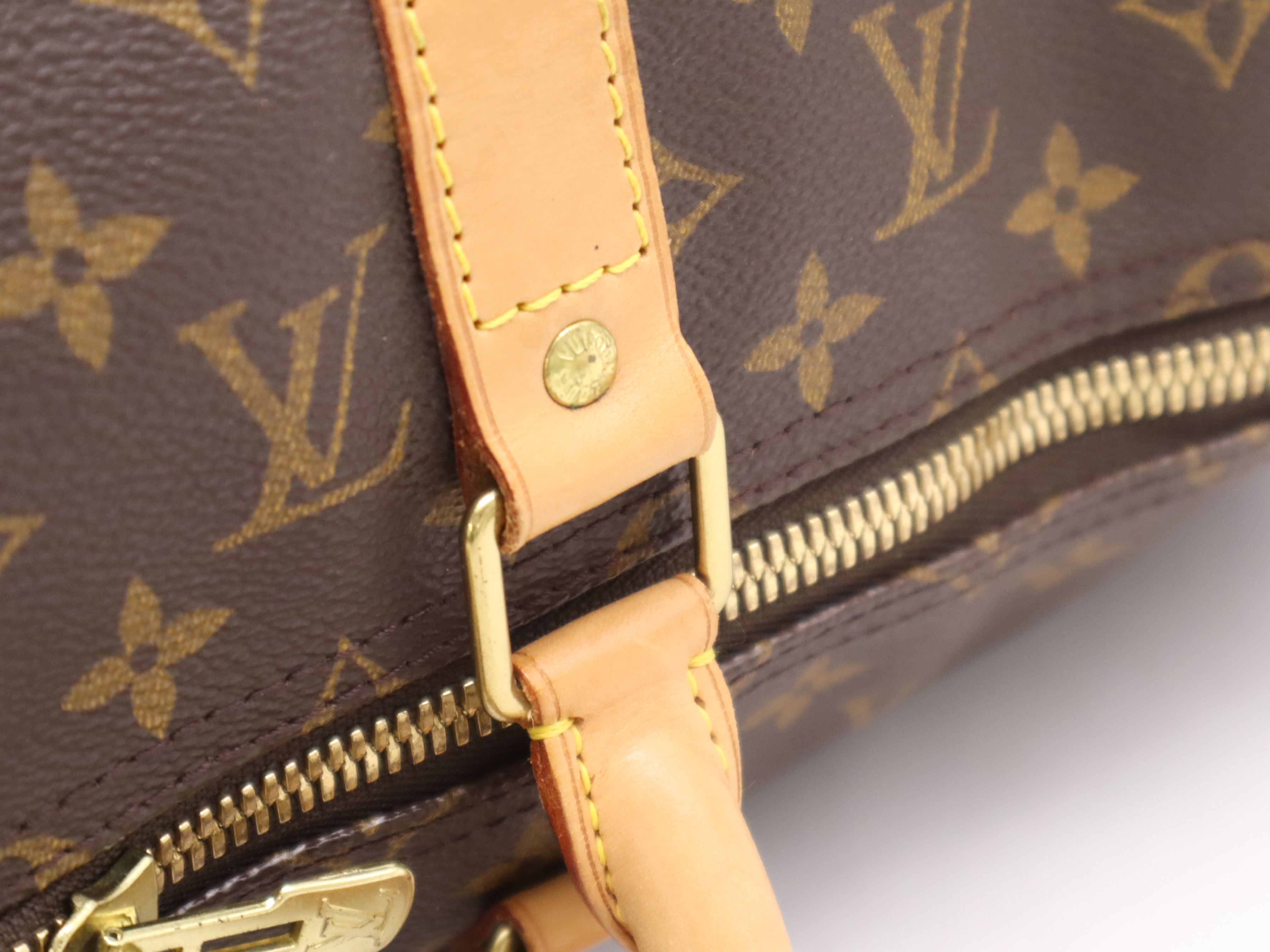 M41426 Monogram Keepall 50 Boston Bag — view 8