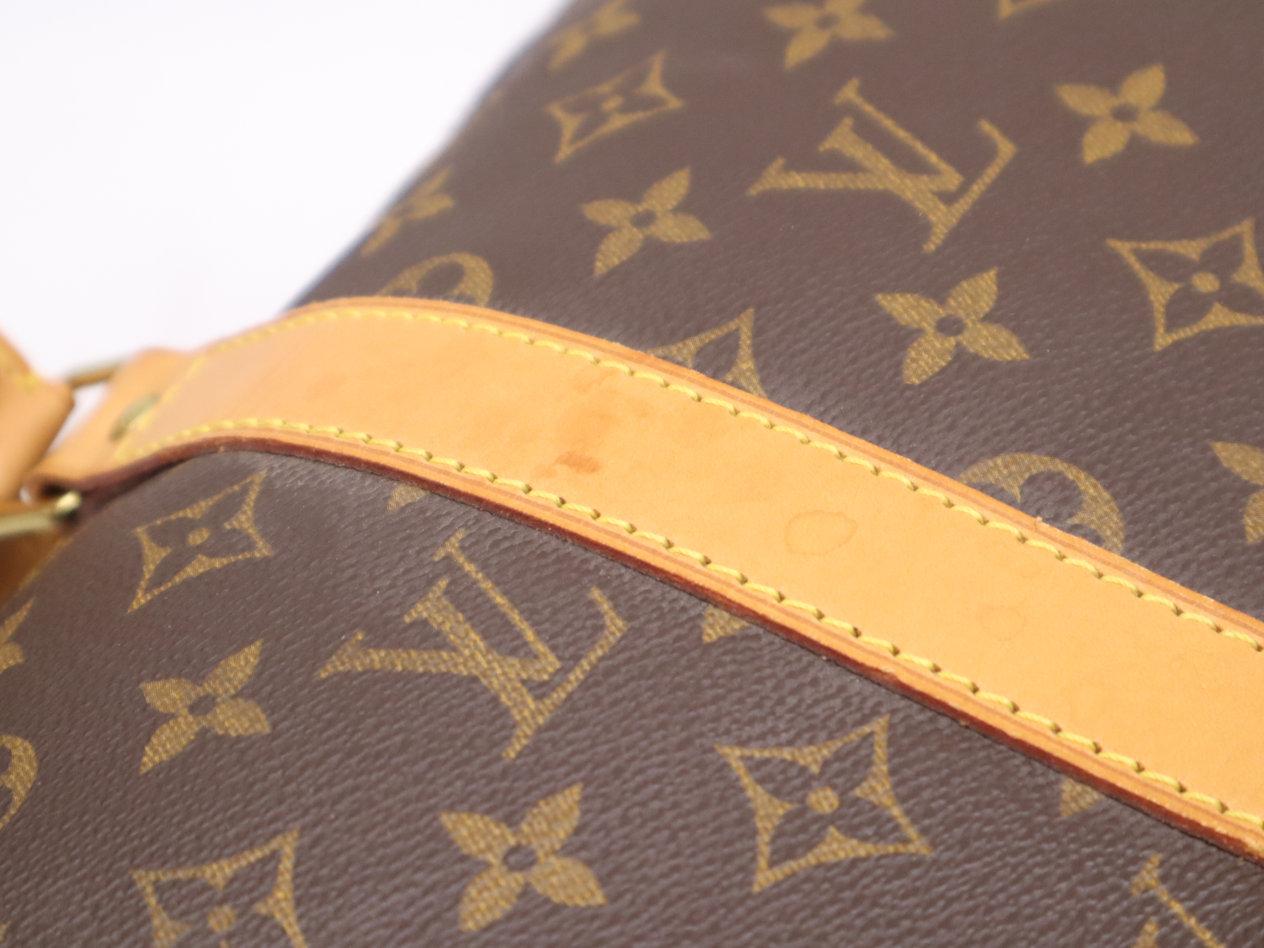 M41426 Monogram Keepall 50 Boston Bag — view 9