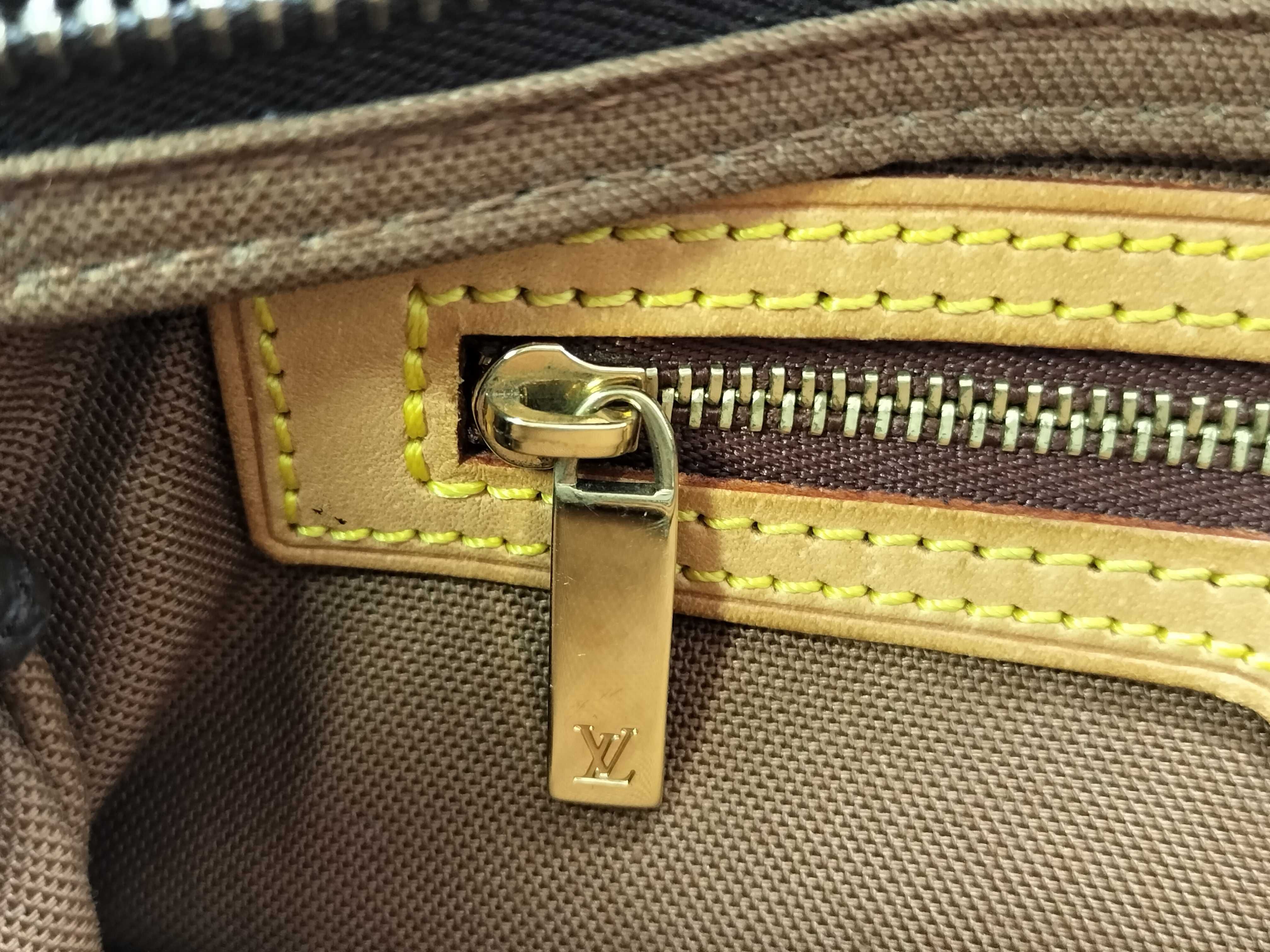 Monogram Trotteur Shoulder Bag — view 12