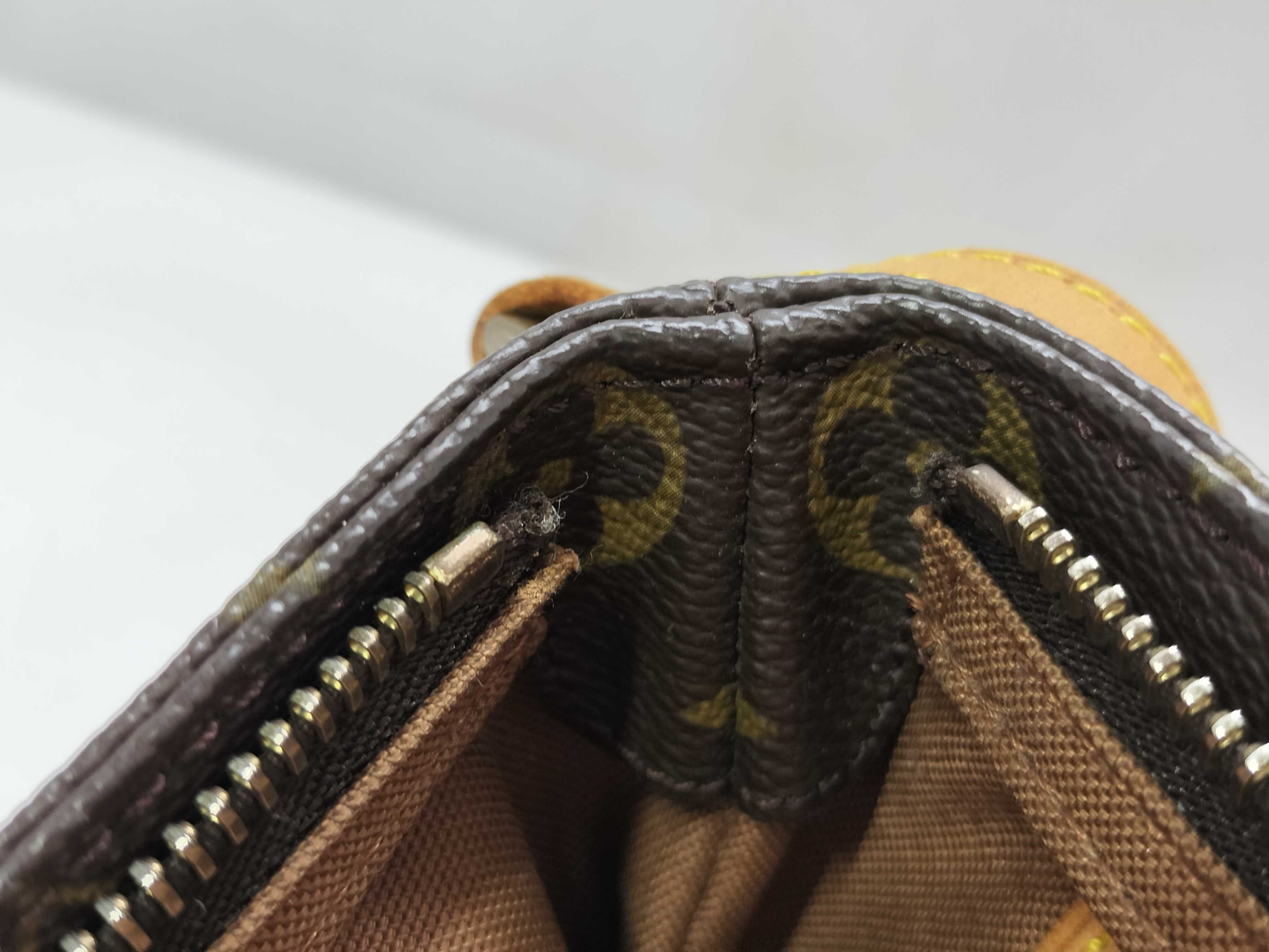 Monogram Trotteur Shoulder Bag — view 13