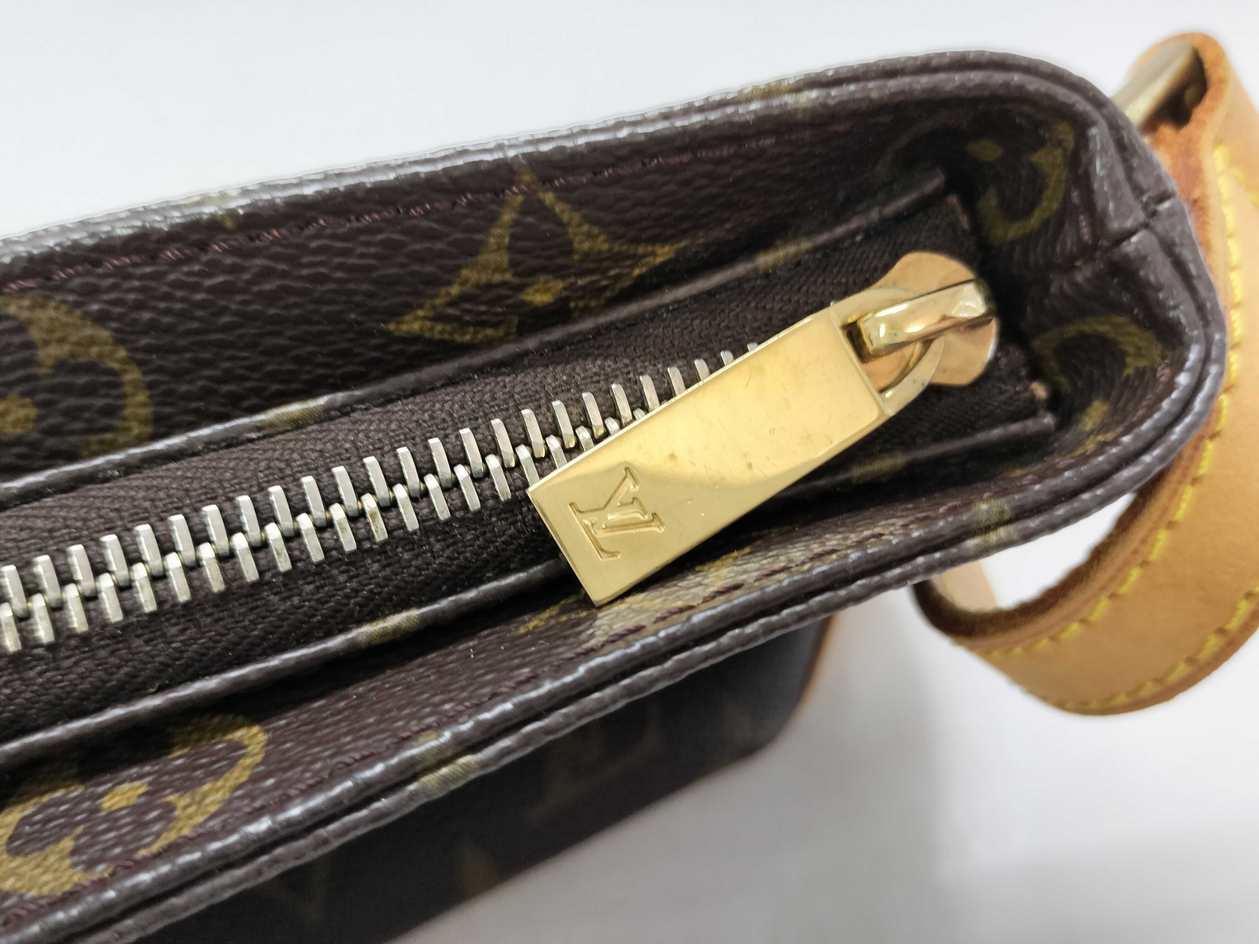 Monogram Trotteur Shoulder Bag — view 14