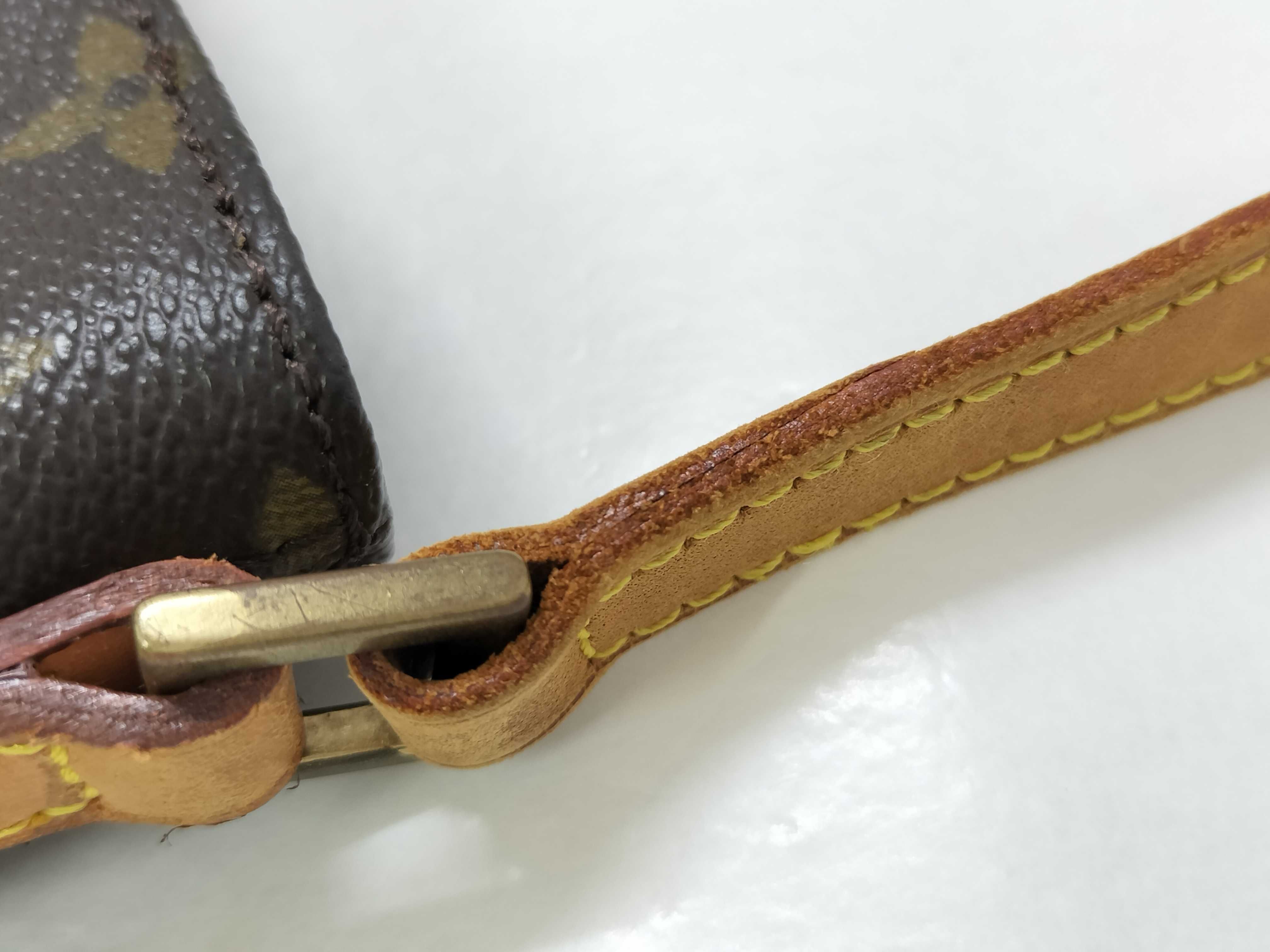 Monogram Trotteur Shoulder Bag — view 15