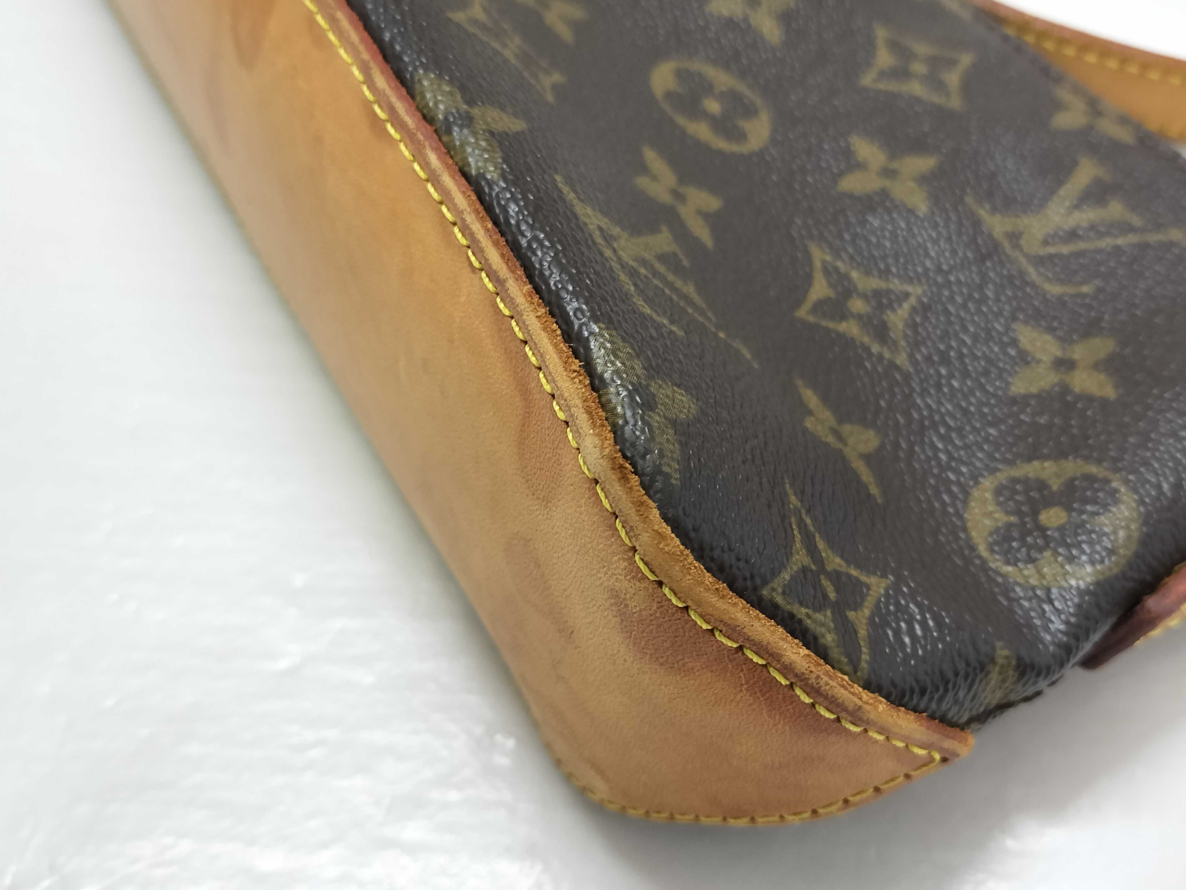 Monogram Trotteur Shoulder Bag — view 7
