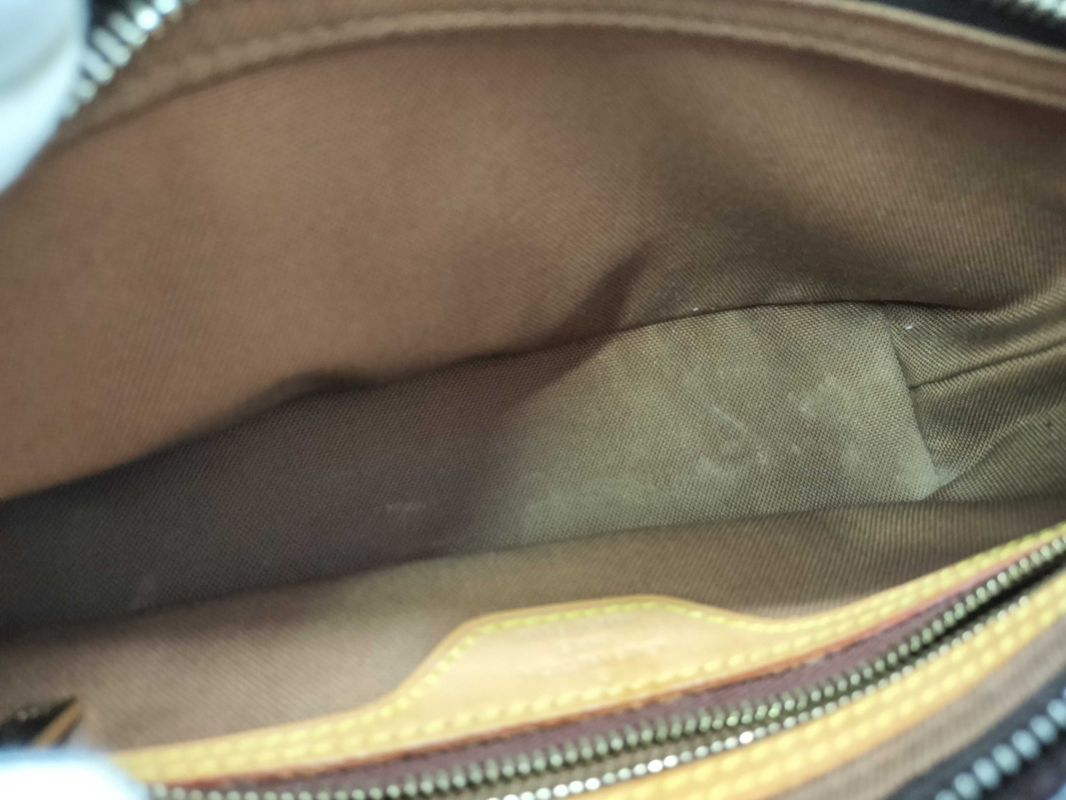 Monogram Trotteur Shoulder Bag — view 8