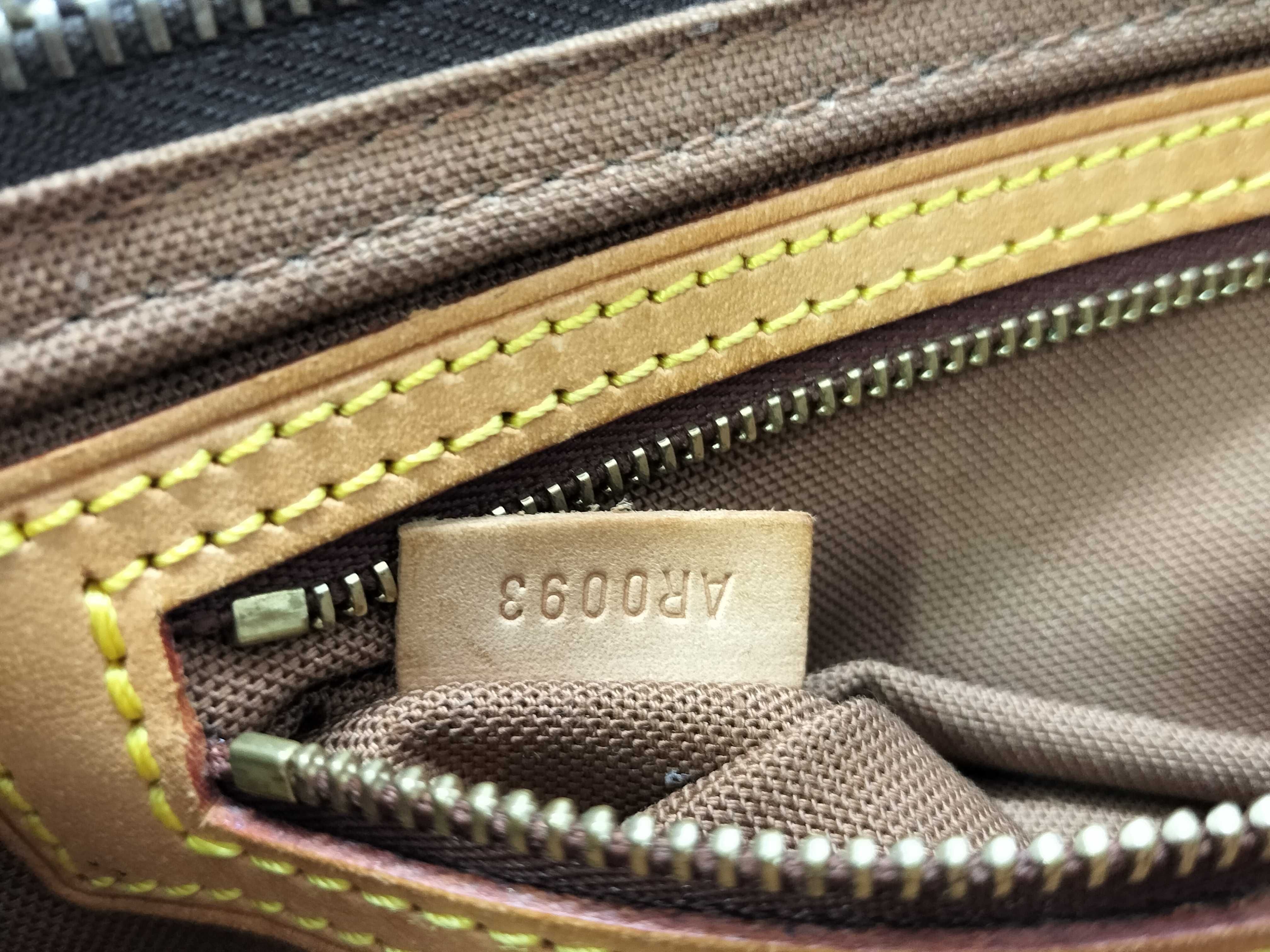 Monogram Trotteur Shoulder Bag — view 10