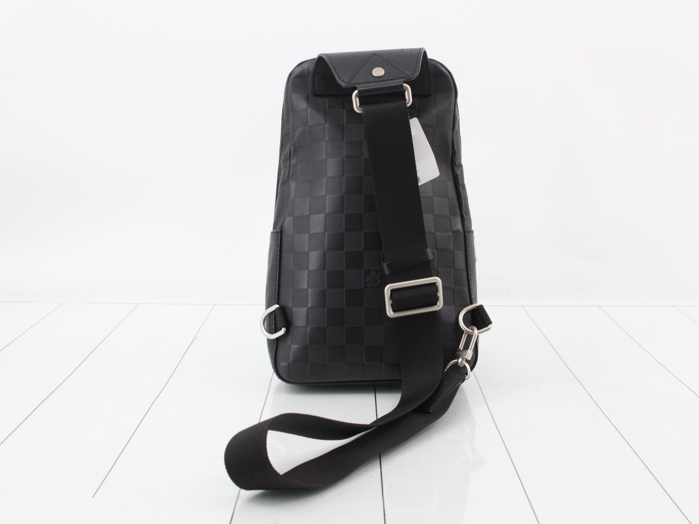 Damier Infini Sling Bag — view 2