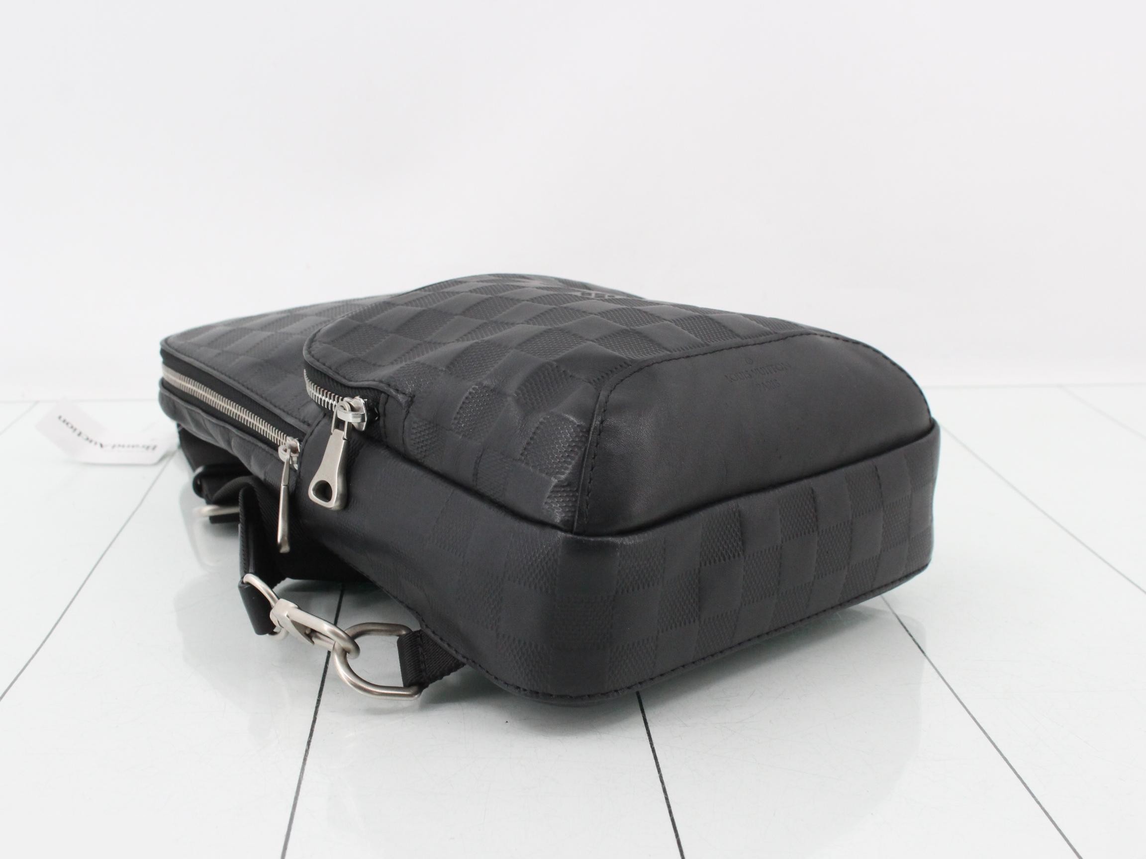 Damier Infini Sling Bag — view 5