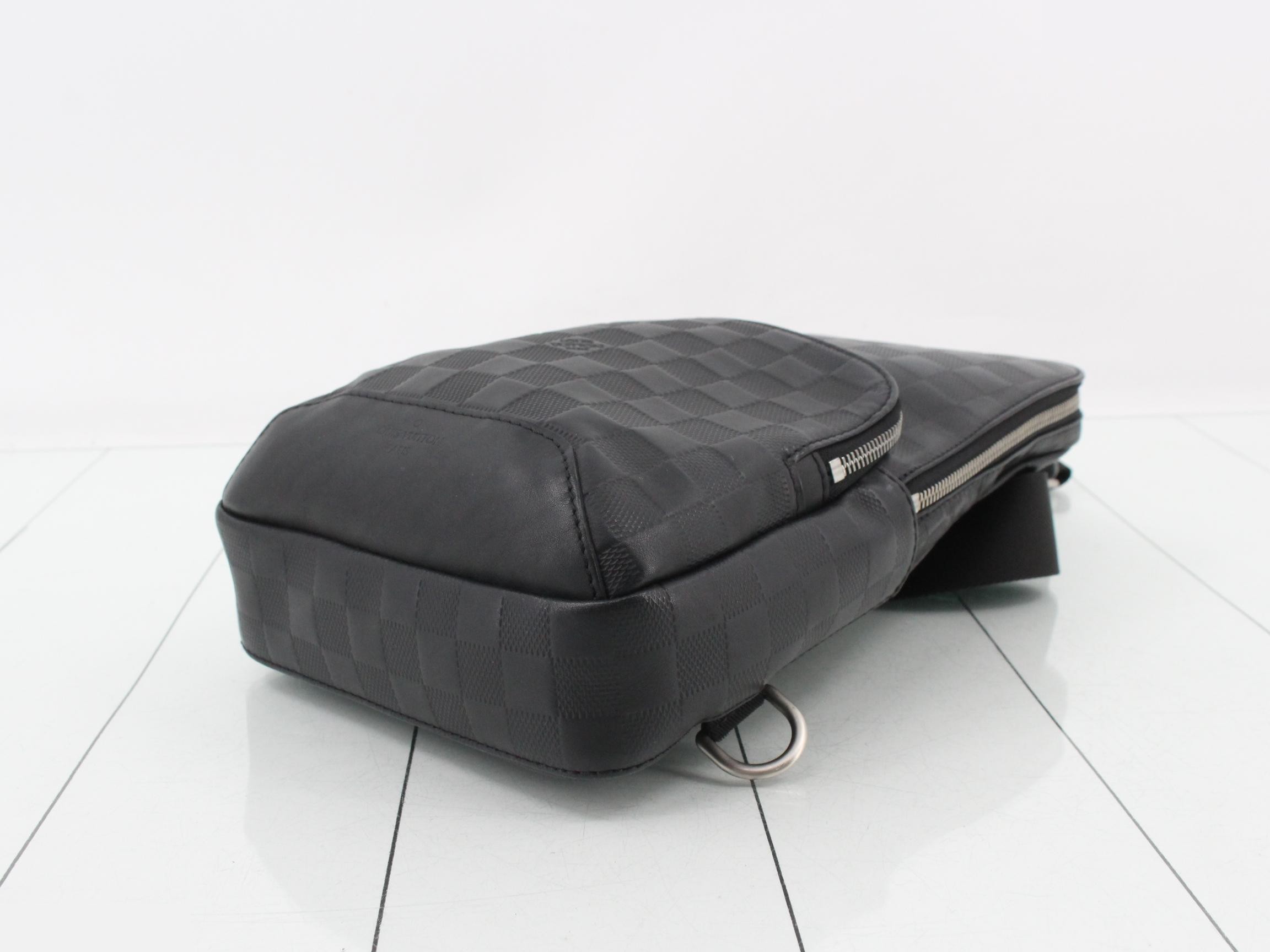 Damier Infini Sling Bag — view 6