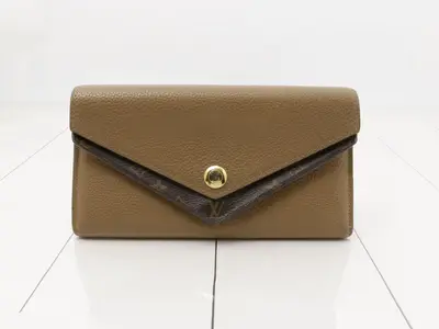 Portefeuille Double V