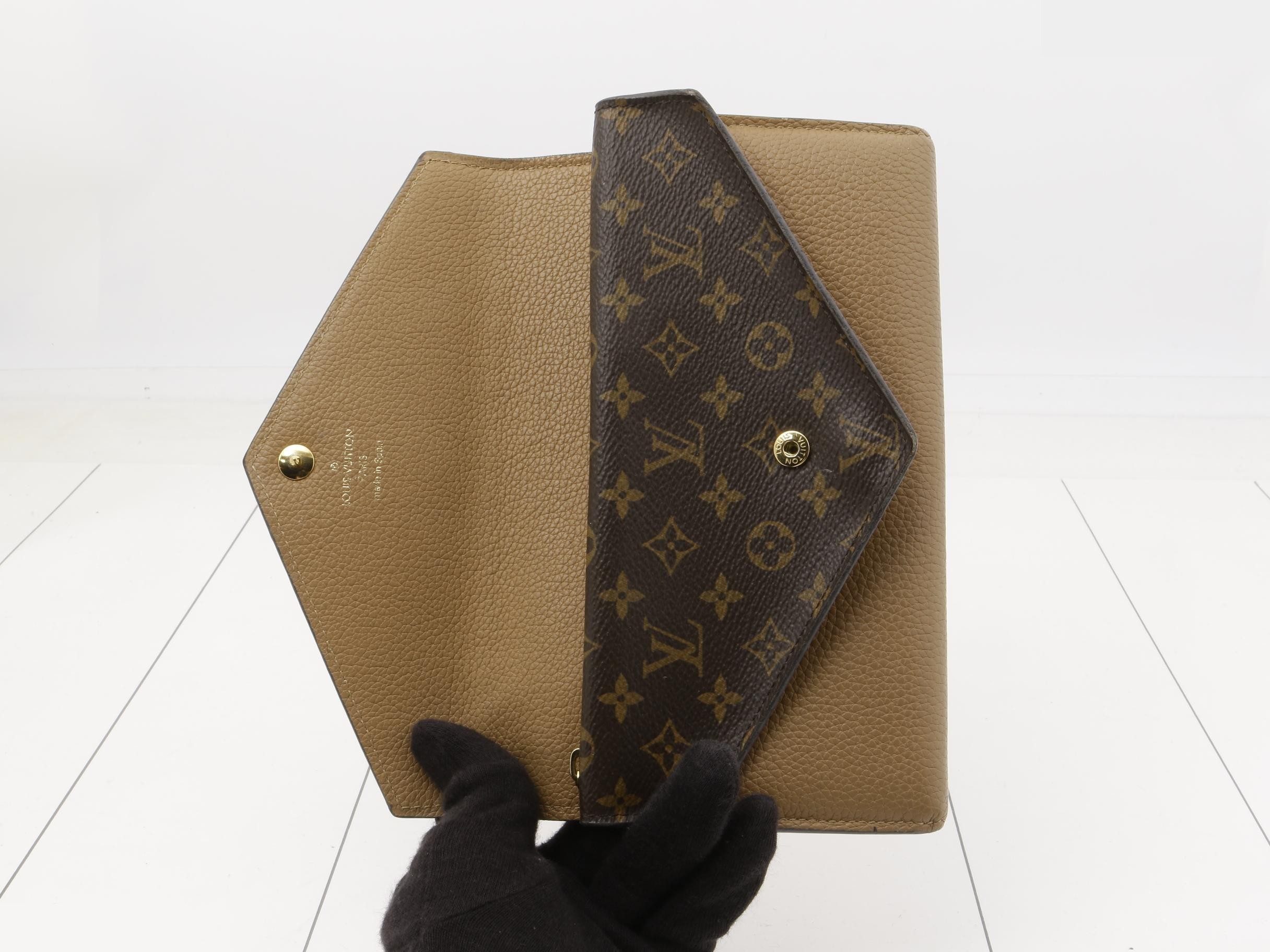 Portefeuille Double V — view 4