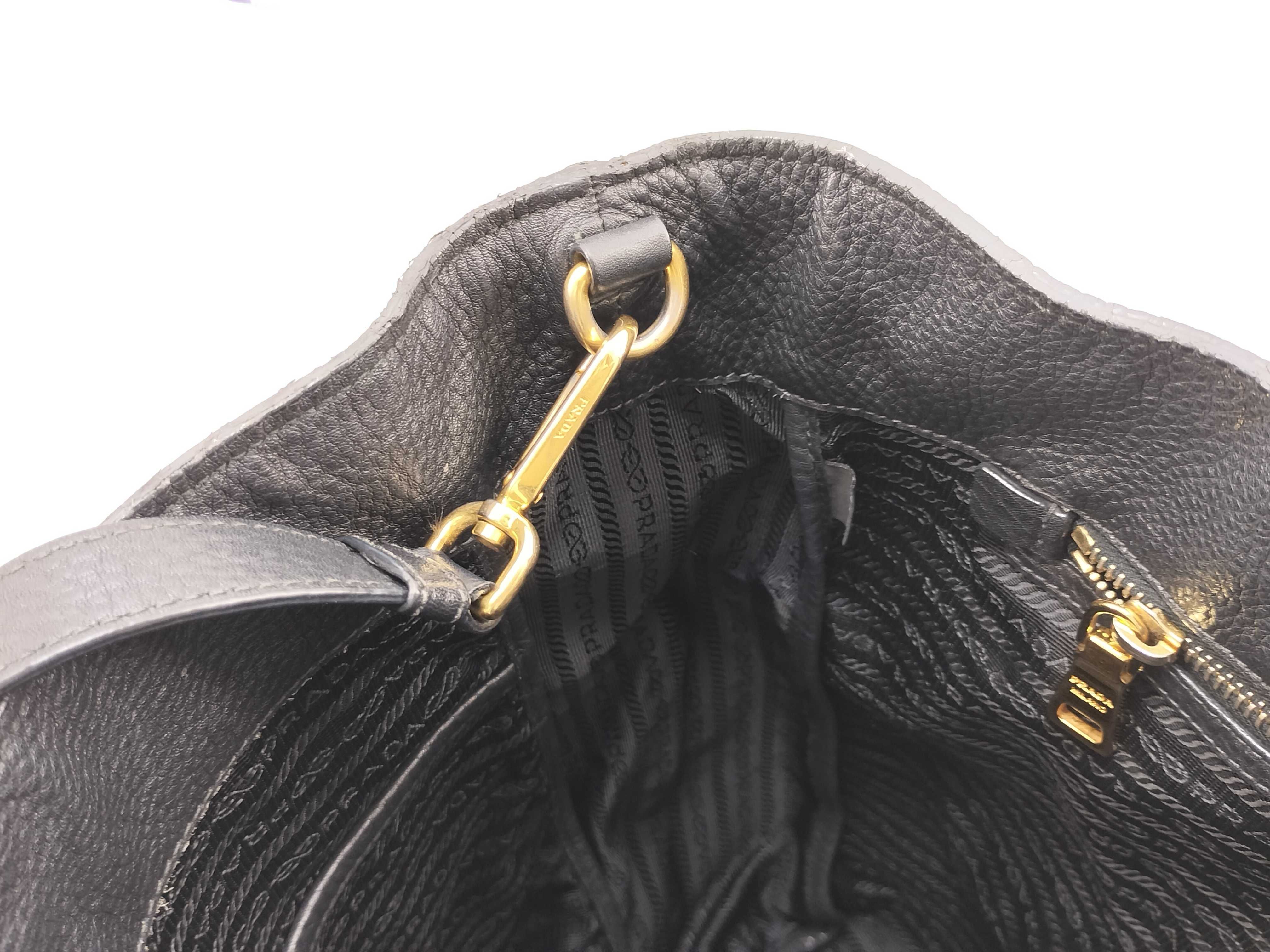 BN1713 Vitello Daino 2-way Shoulder Bag — view 13