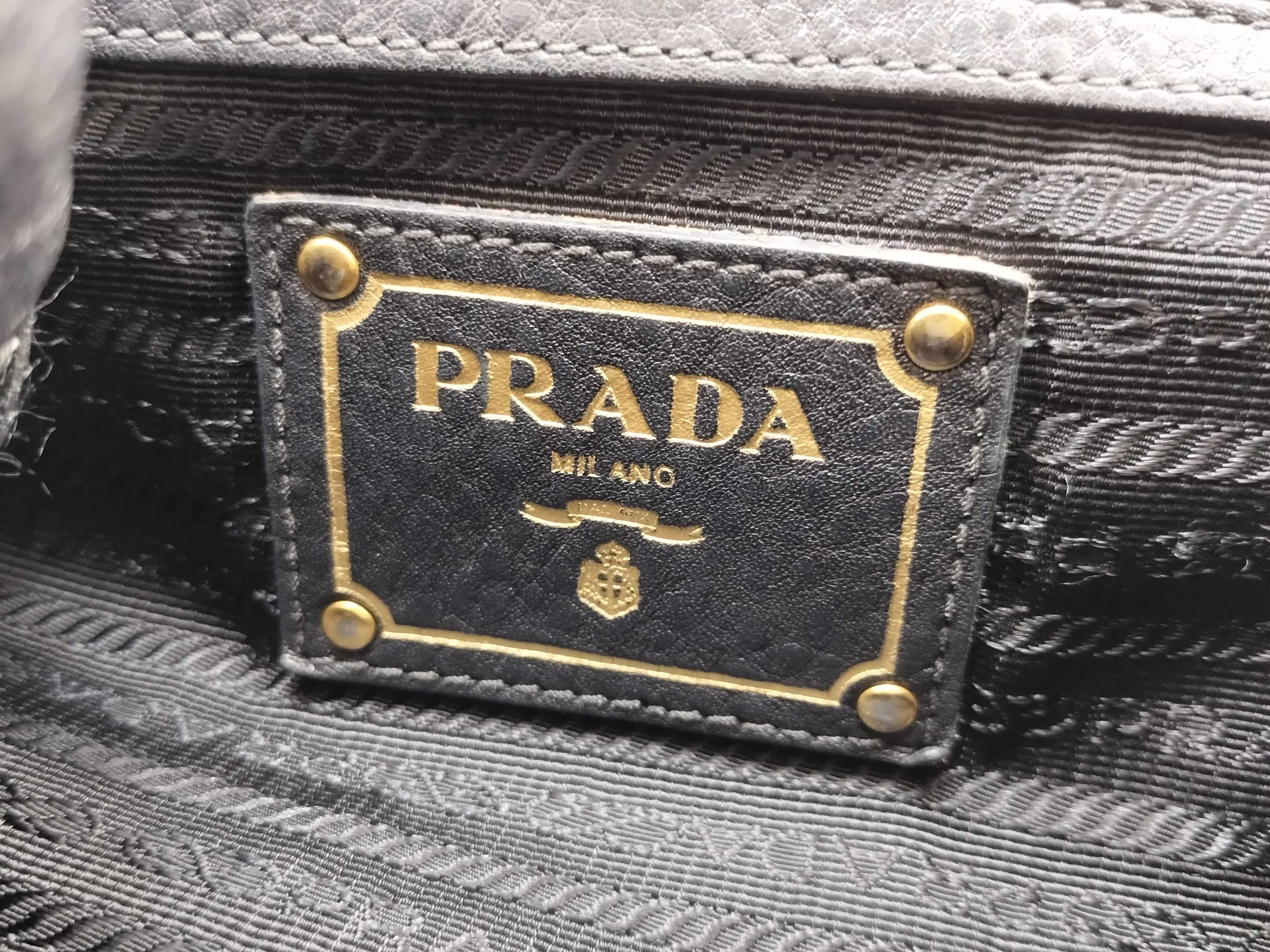 BN1713 Vitello Daino 2-way Shoulder Bag — view 14