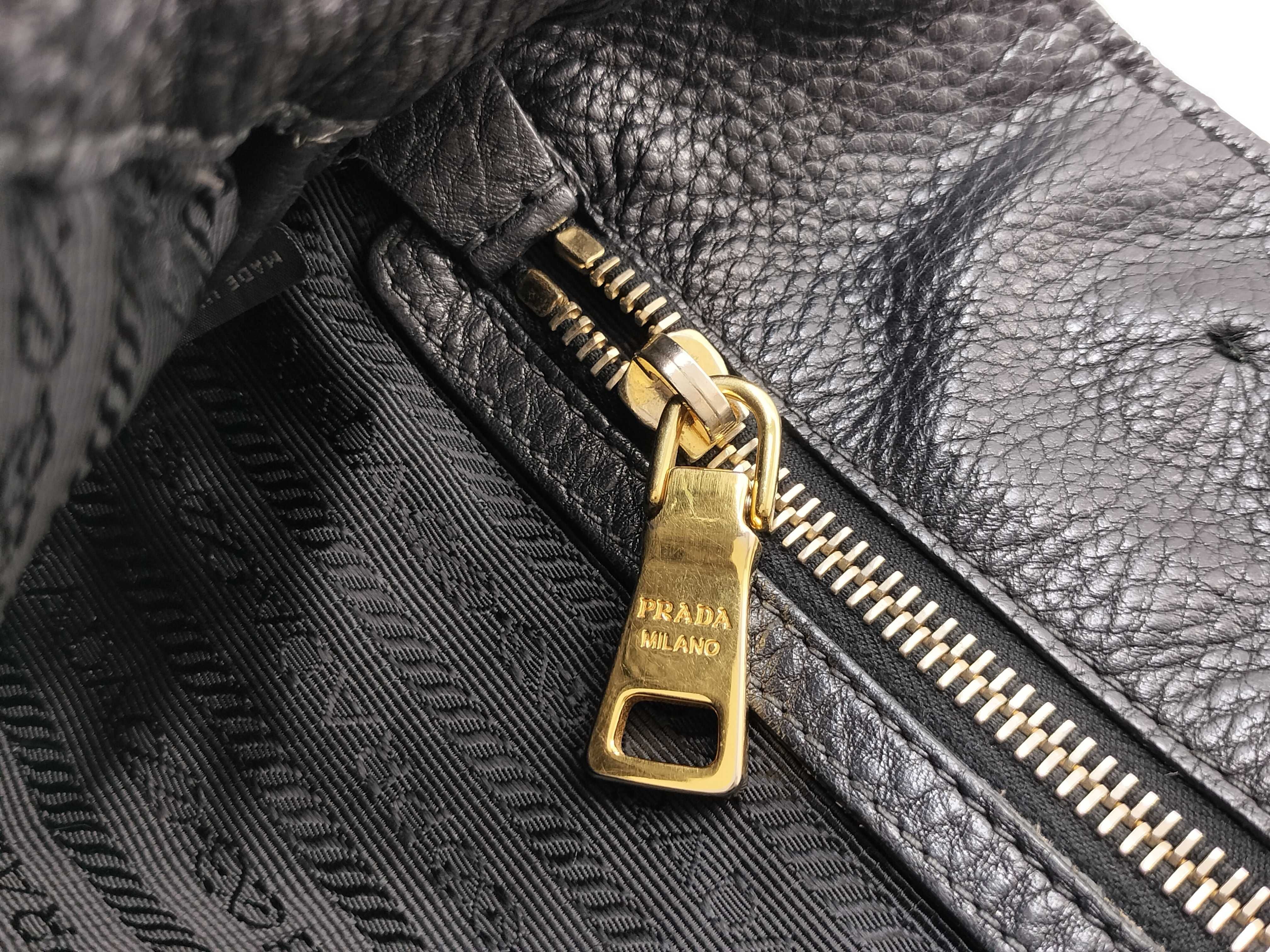 BN1713 Vitello Daino 2-way Shoulder Bag — view 15
