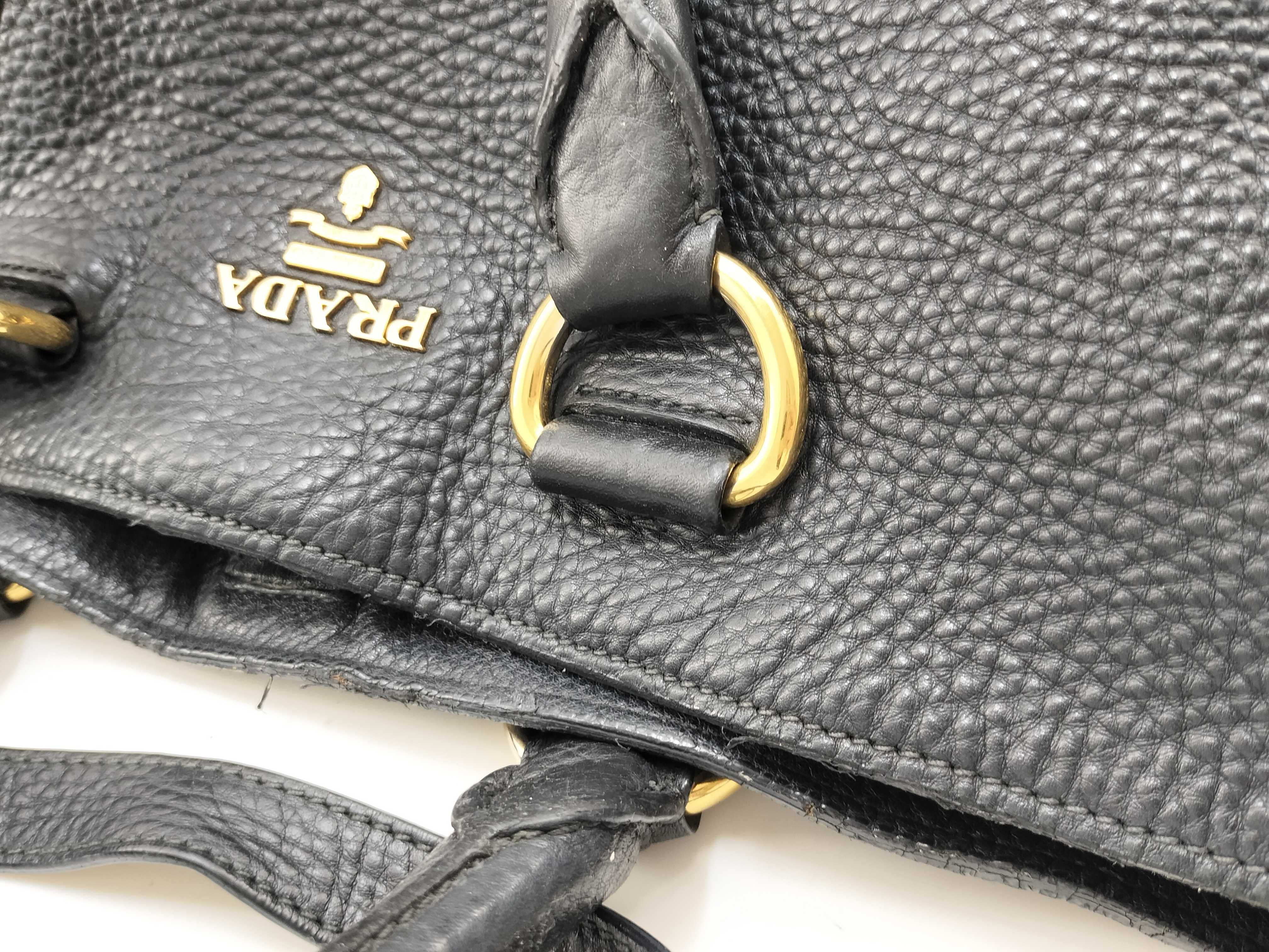 BN1713 Vitello Daino 2-way Shoulder Bag — view 8