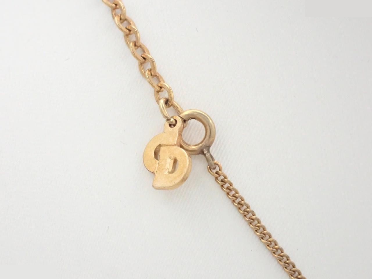 CD logo - Precious metals, necklaces, pendants — view 2