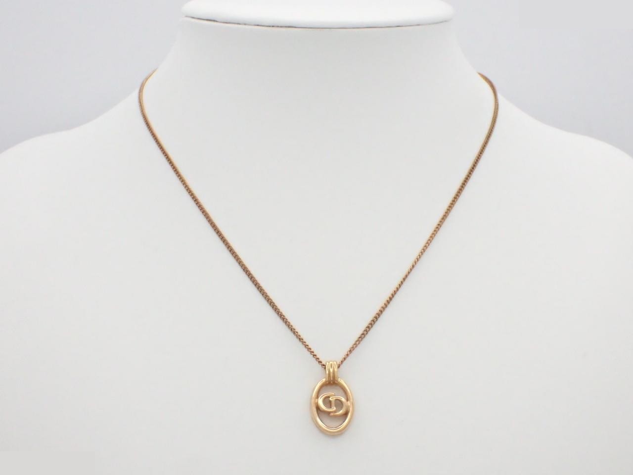CD logo - Precious metals, necklaces, pendants — view 3