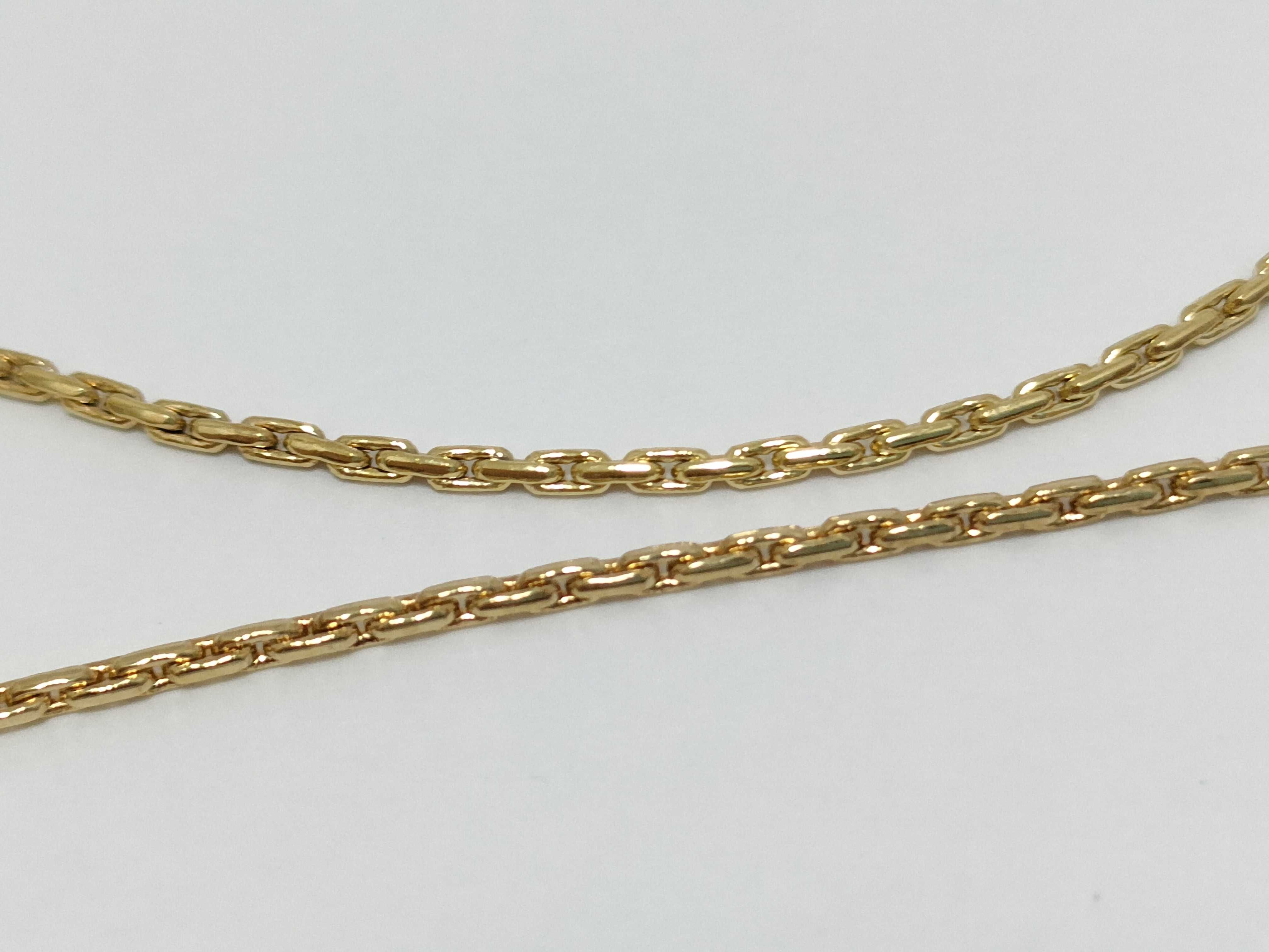 Trotter Rhinestone Heart Necklace — view 12