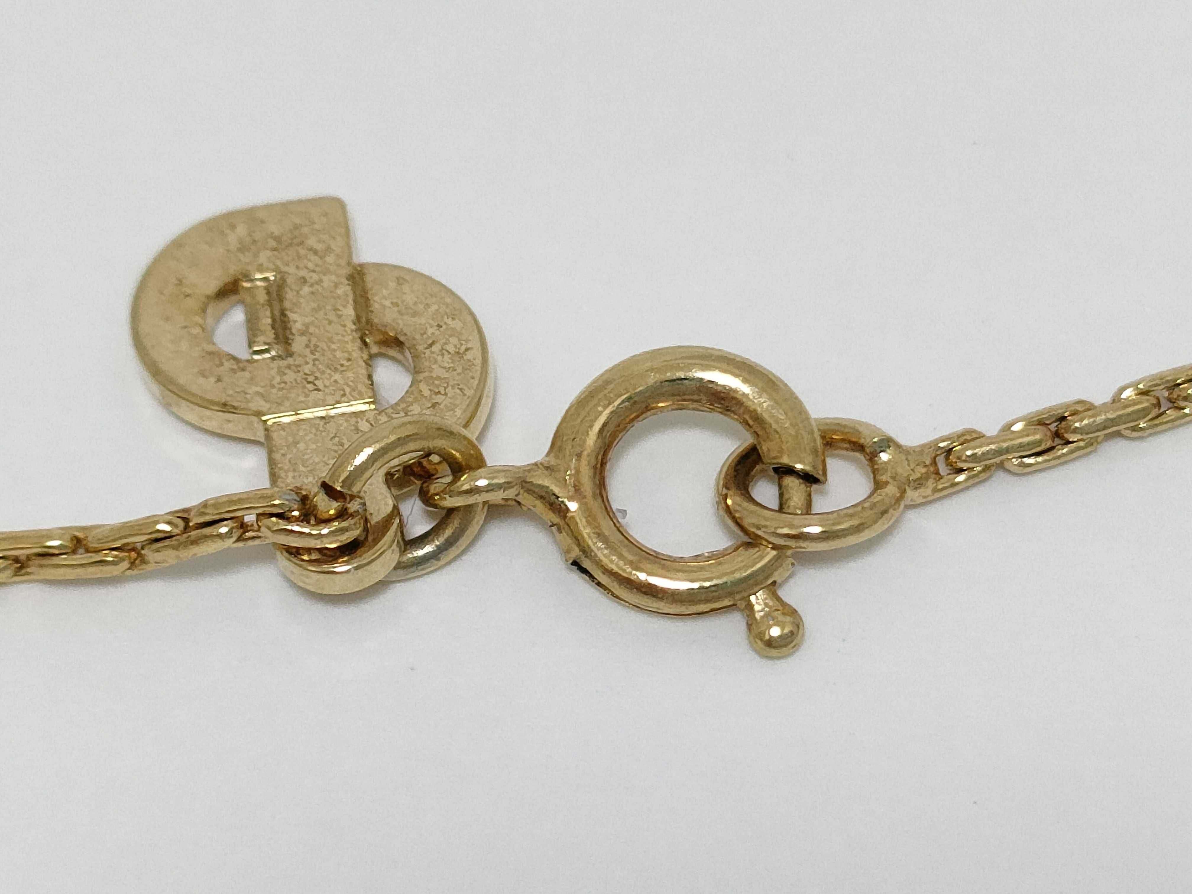 Trotter Rhinestone Heart Necklace — view 13