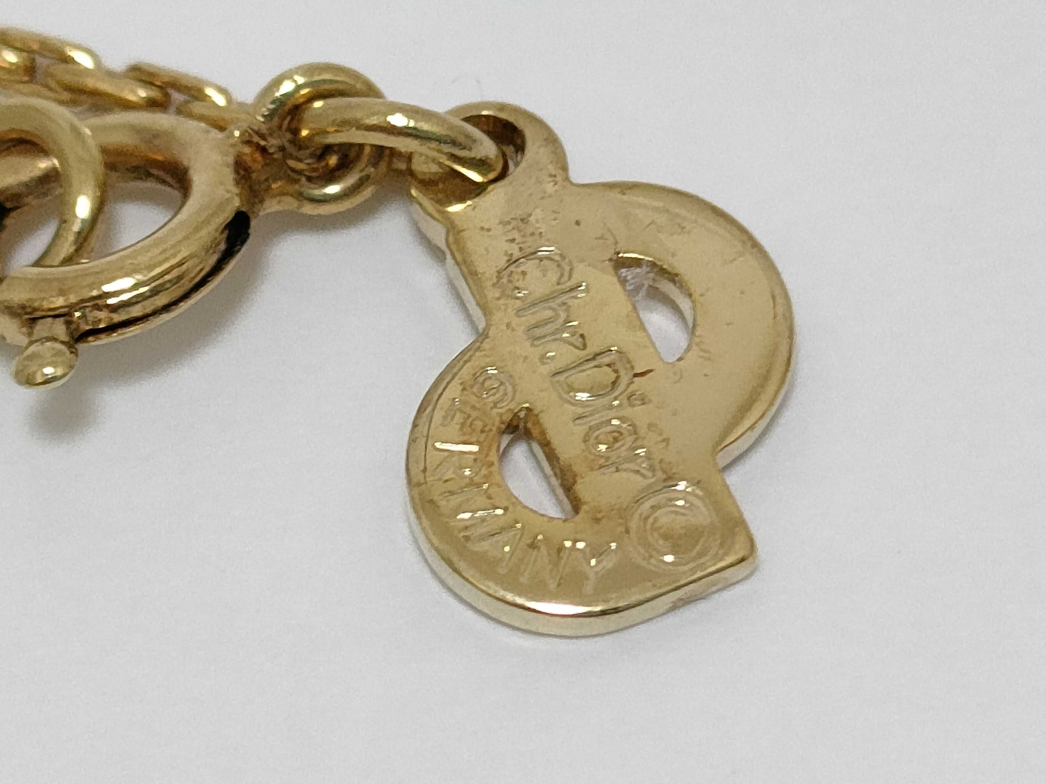 Trotter Rhinestone Heart Necklace — view 5