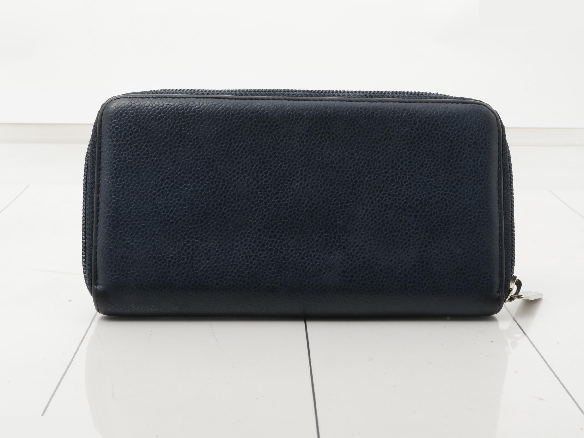 Coco Mark Long Wallet — view 2