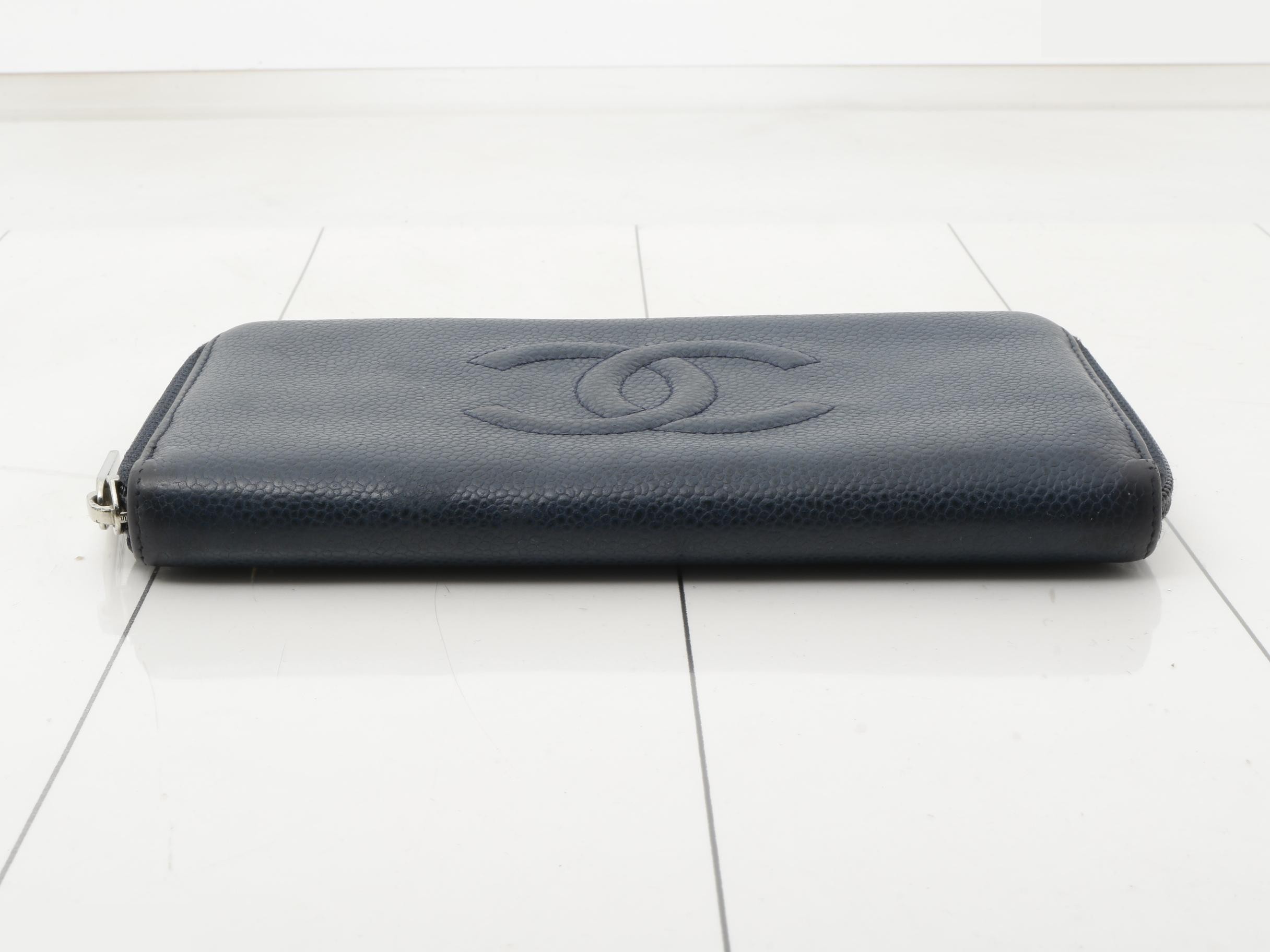 Coco Mark Long Wallet — view 3