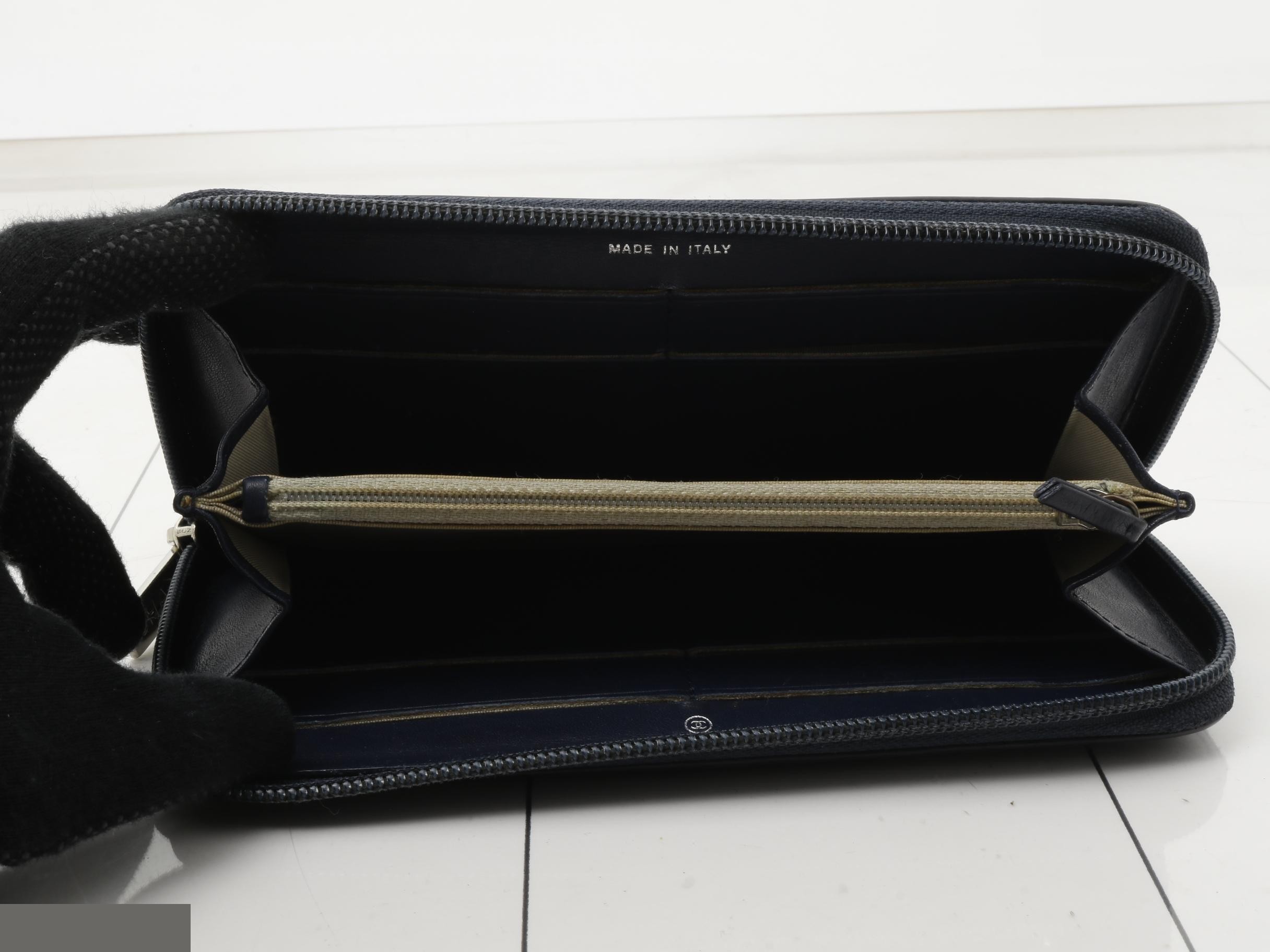 Coco Mark Long Wallet — view 4