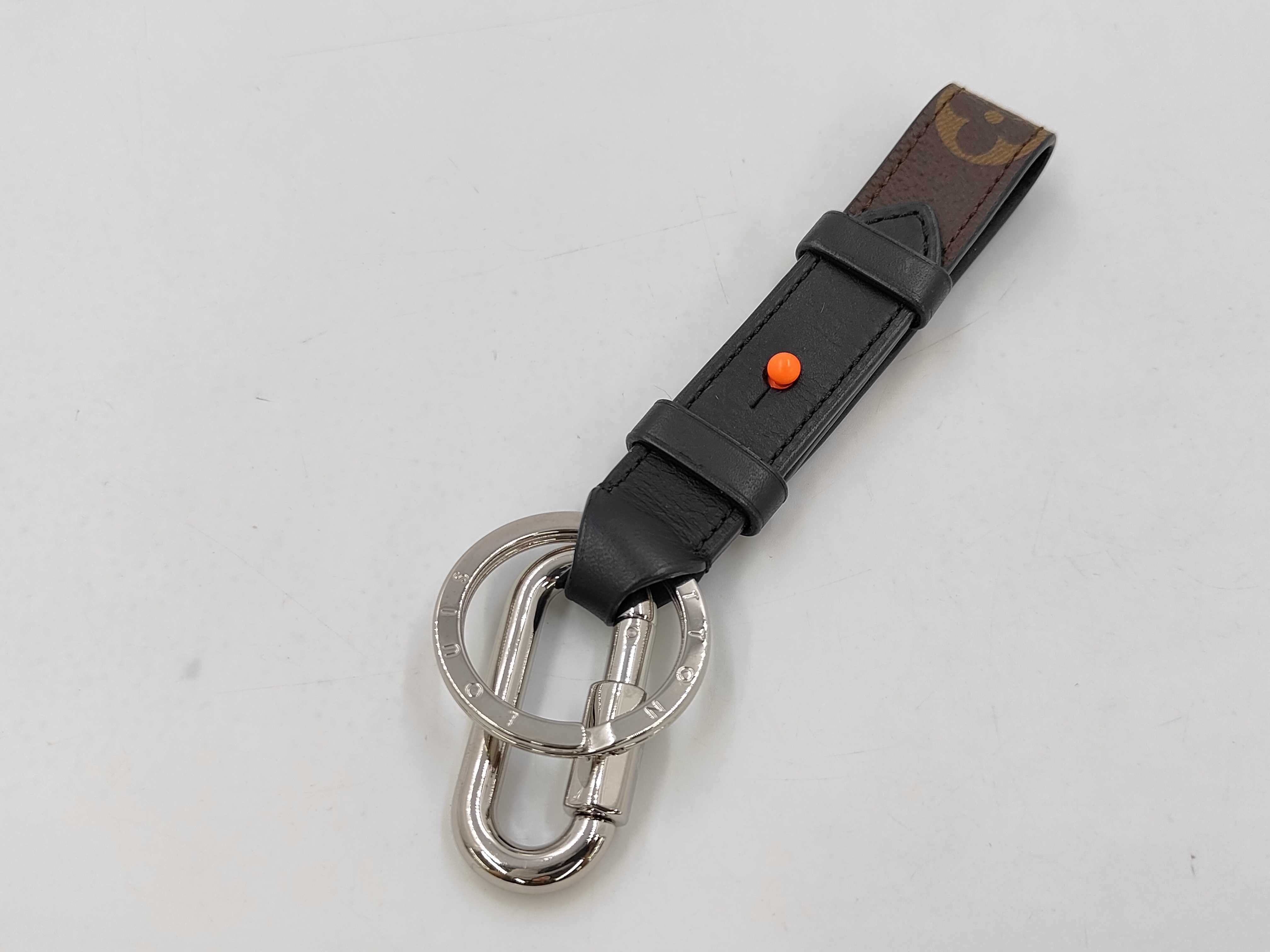 Monogram Porte Clés Dragonne MP2293 Keyring Key Case