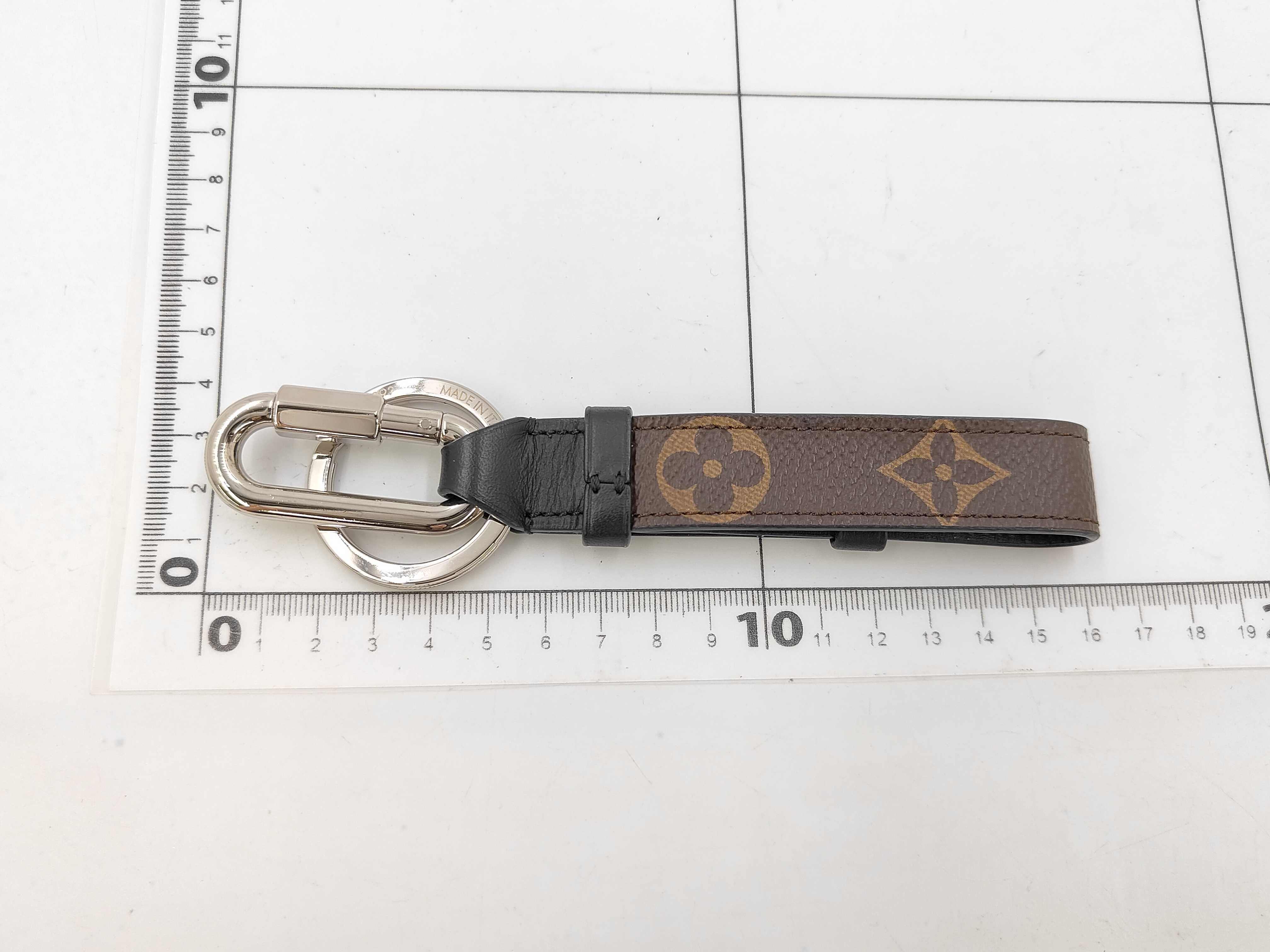 Monogram Porte Clés Dragonne MP2293 Keyring Key Case — view 2