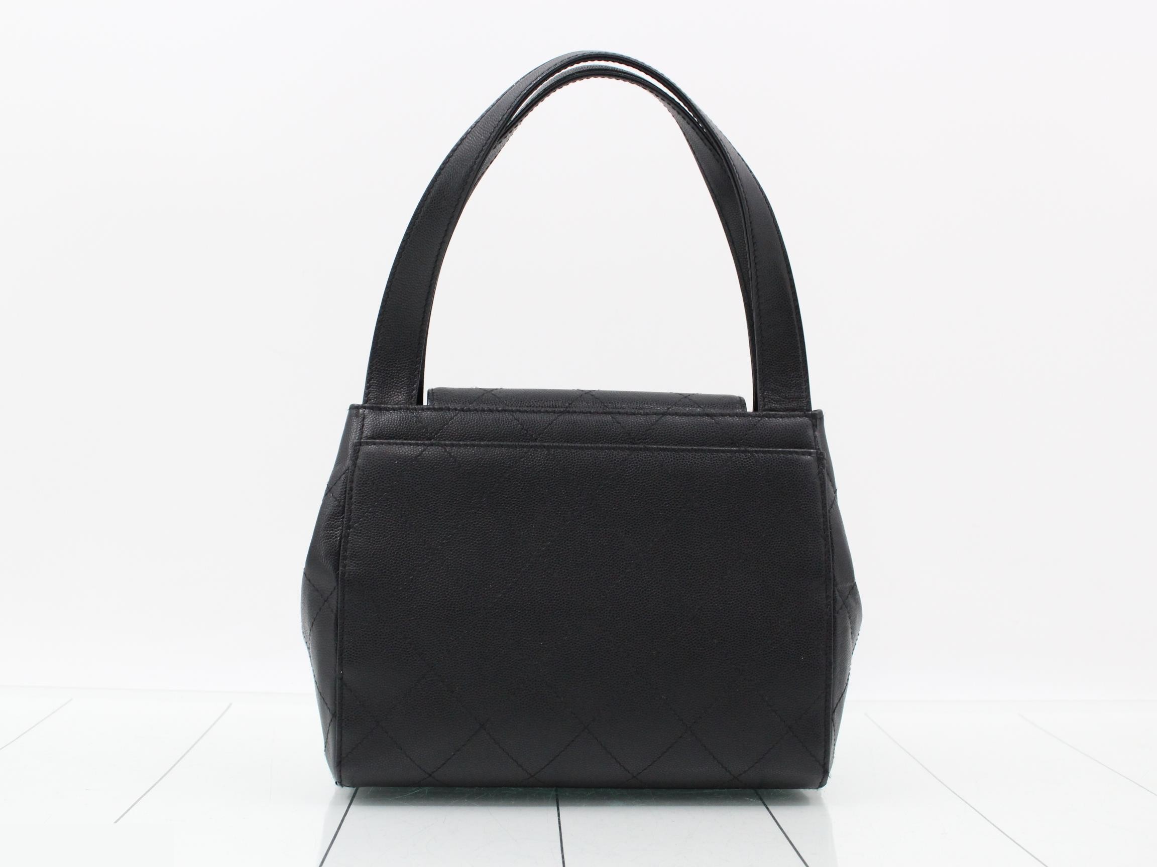 Caviar skin (bag) - Tote bag — view 2