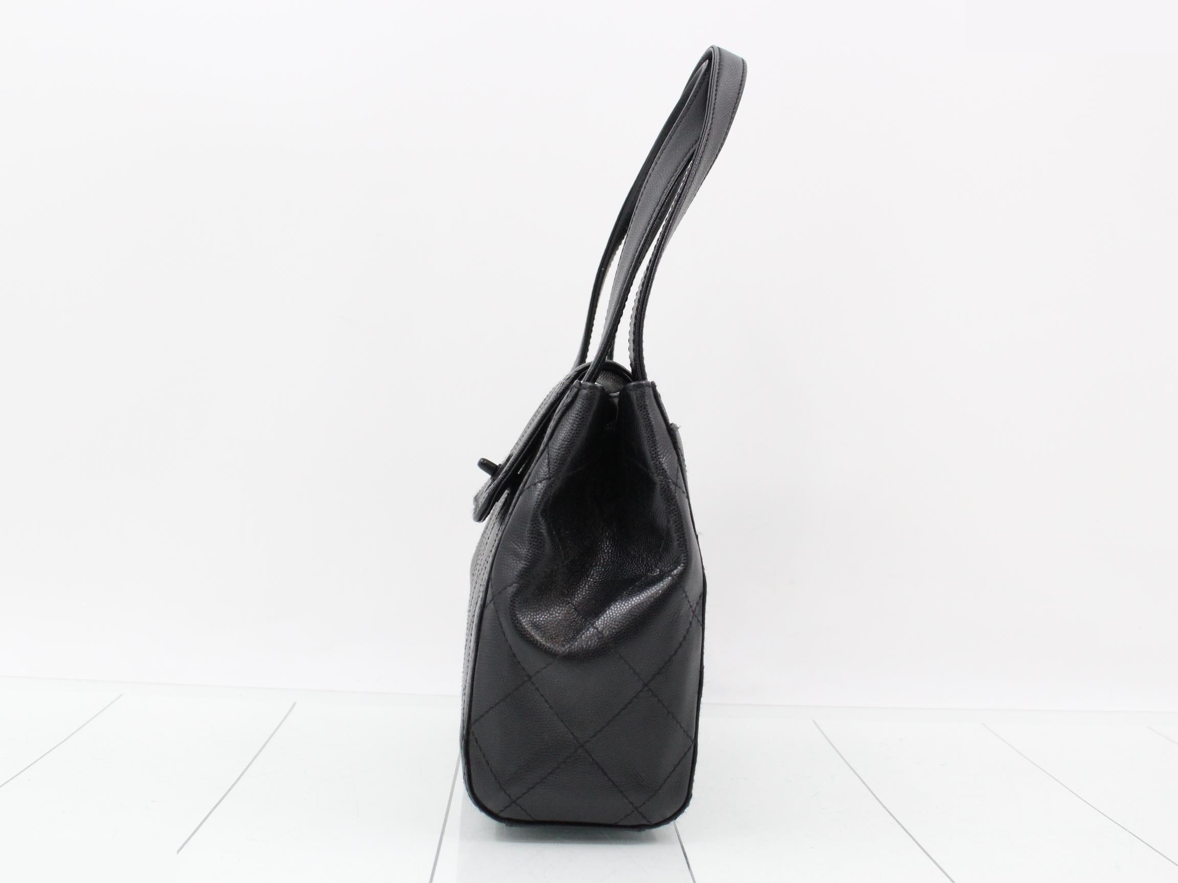 Caviar skin (bag) - Tote bag — view 3