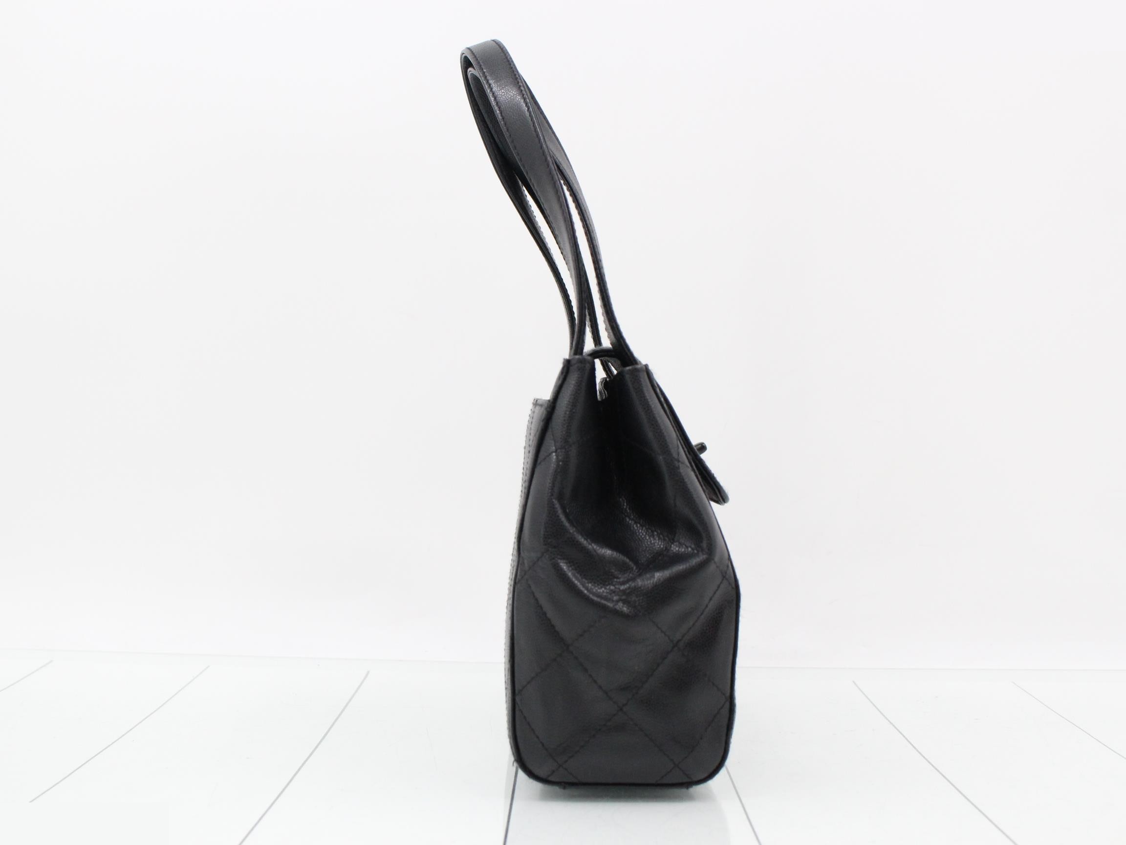 Caviar skin (bag) - Tote bag — view 4