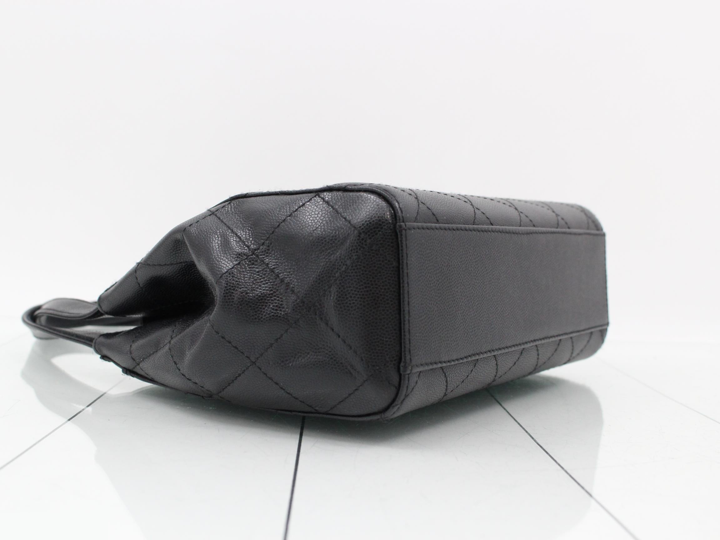 Caviar skin (bag) - Tote bag — view 5