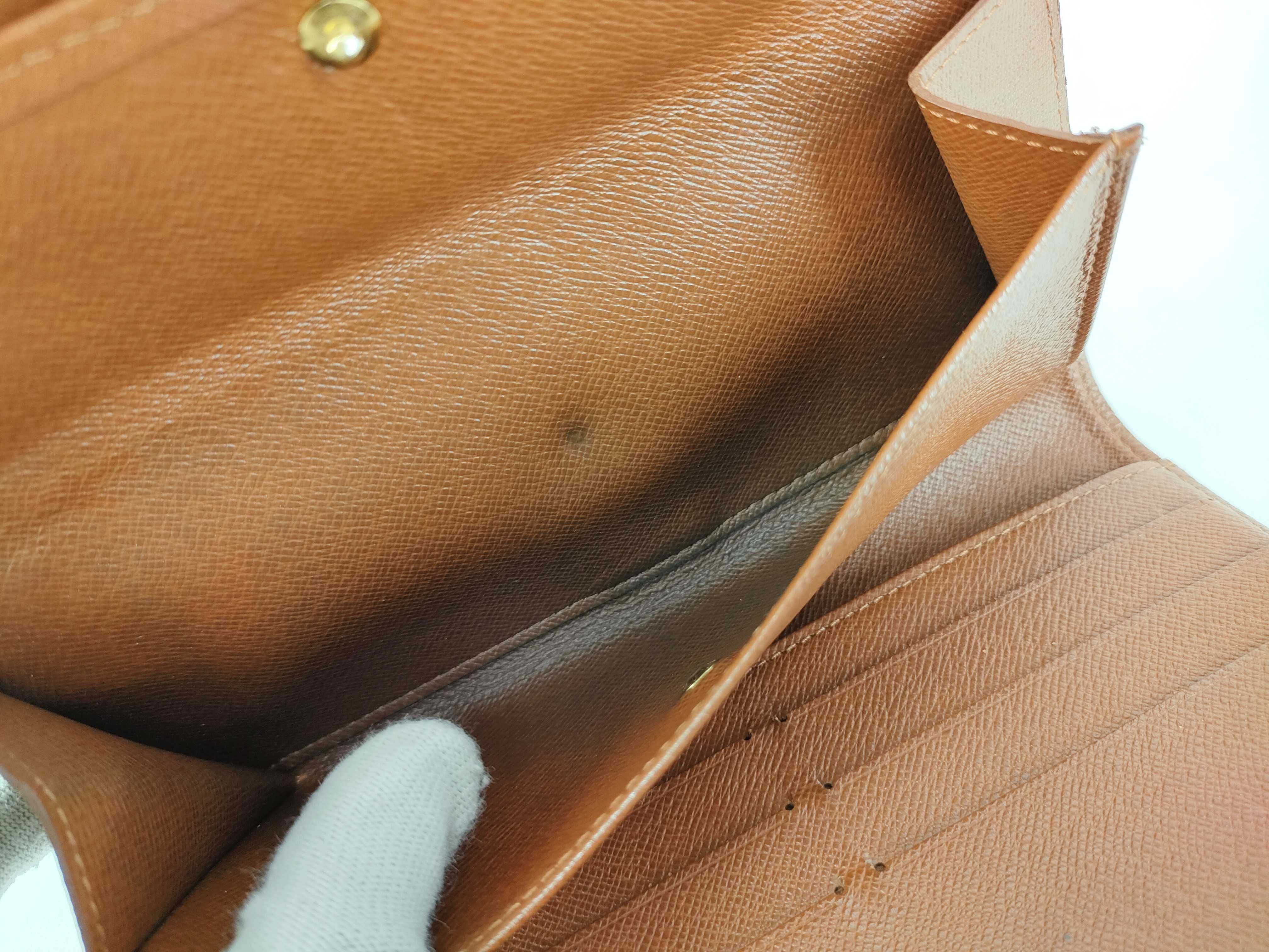 Monogram Louis Vuitton International Bag, Box, Wallet — view 12