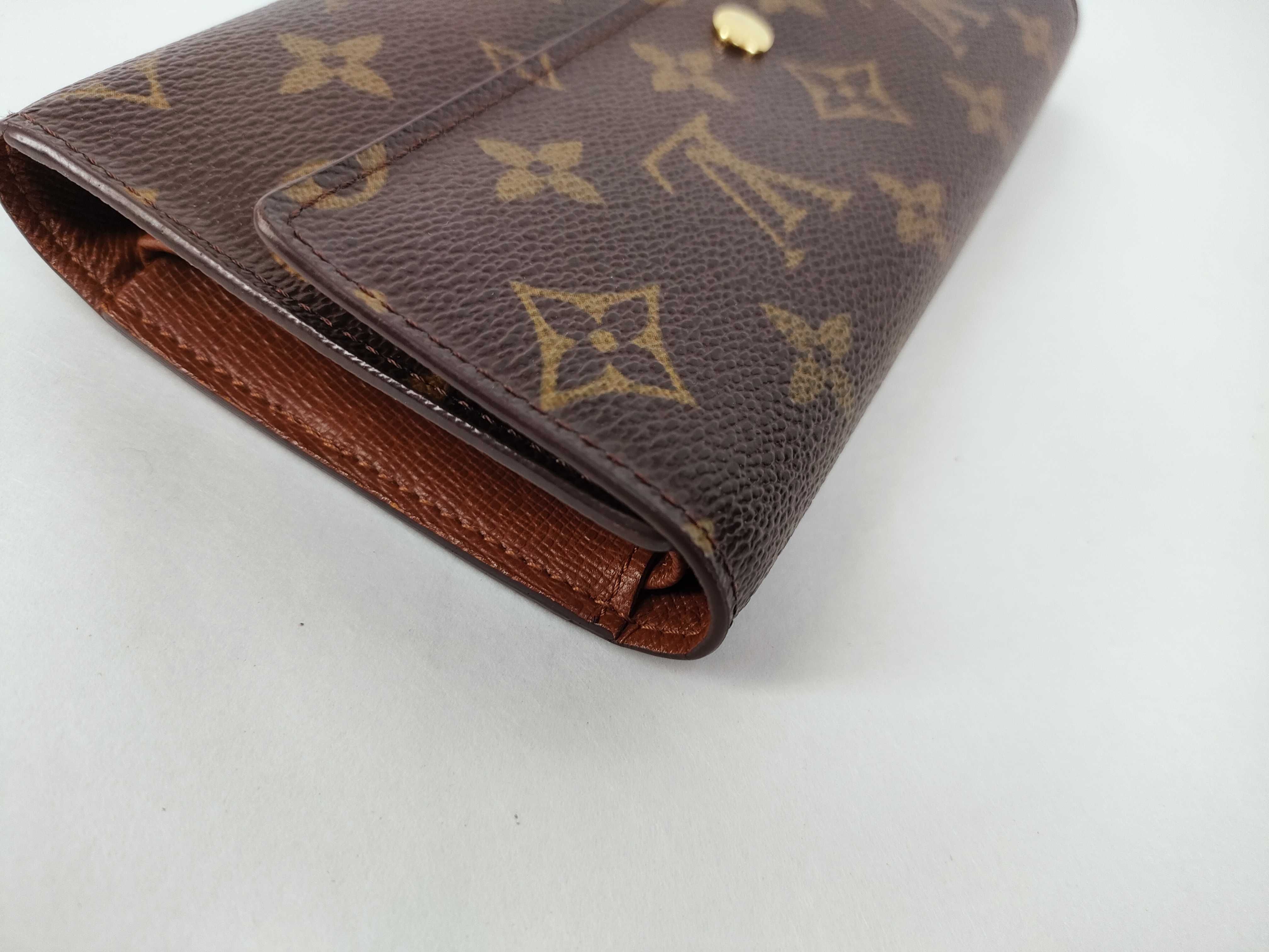 Monogram Louis Vuitton International Bag, Box, Wallet — view 3