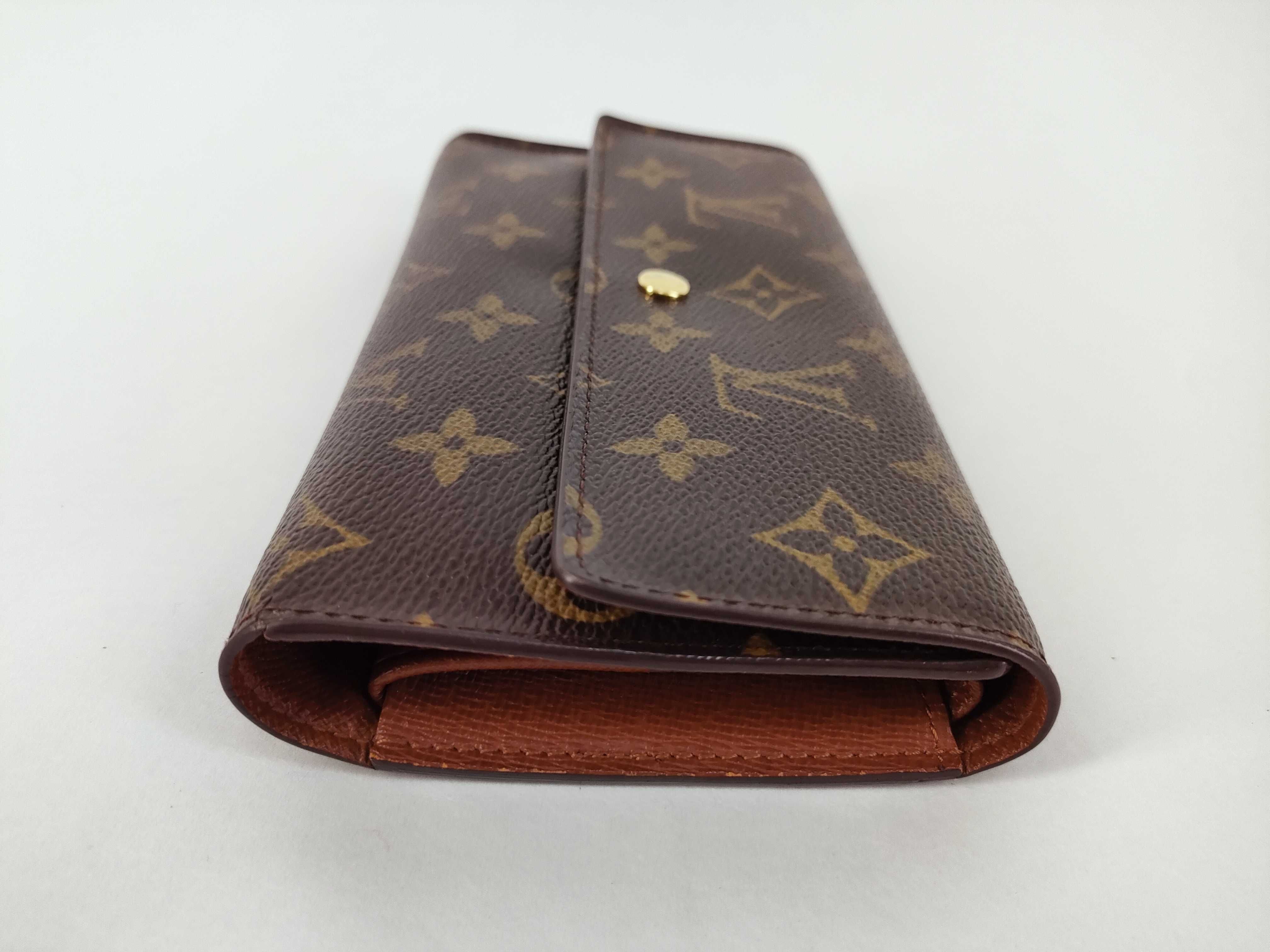 Monogram Louis Vuitton International Bag, Box, Wallet — view 4