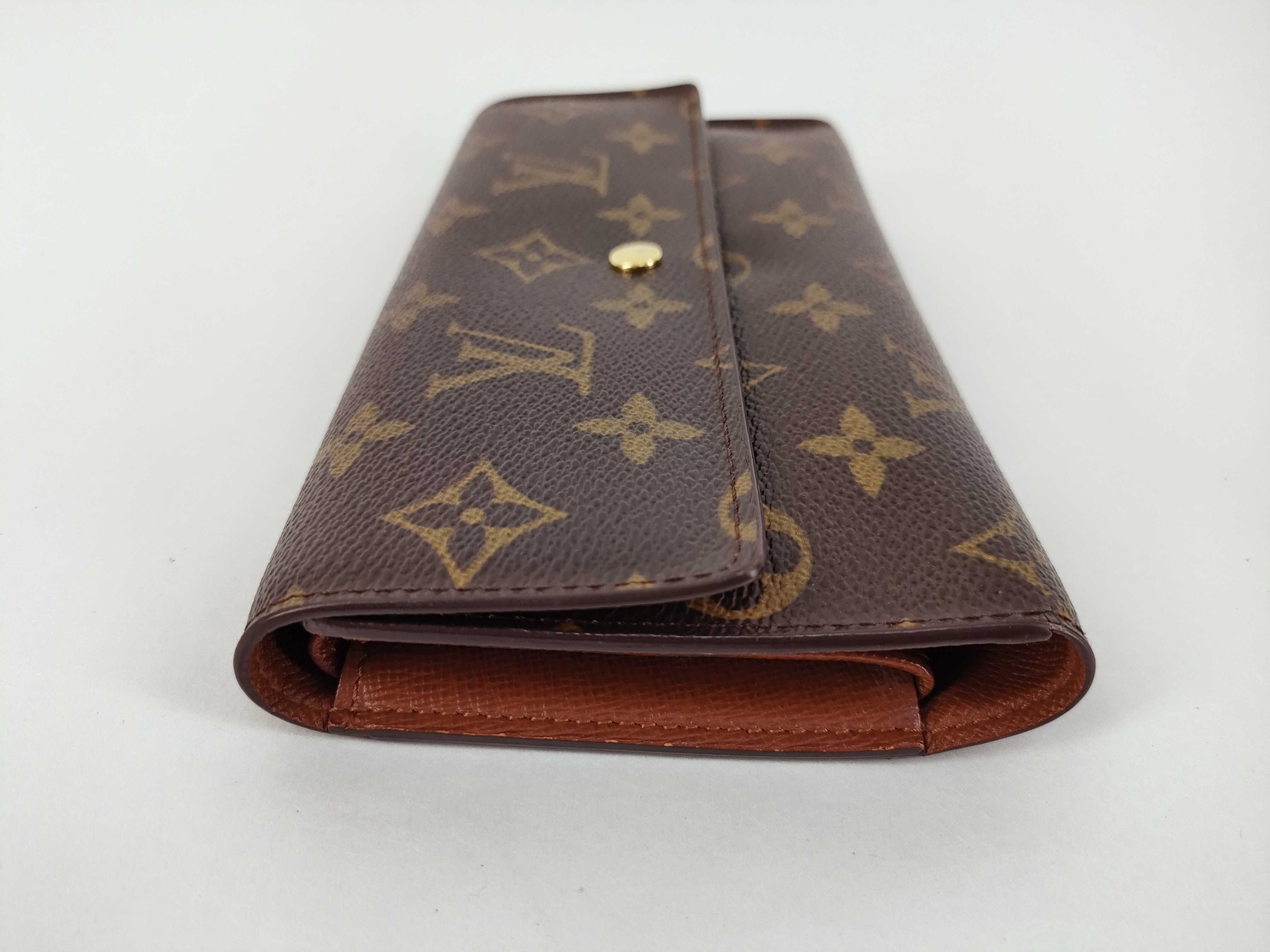 Monogram Louis Vuitton International Bag, Box, Wallet — view 6