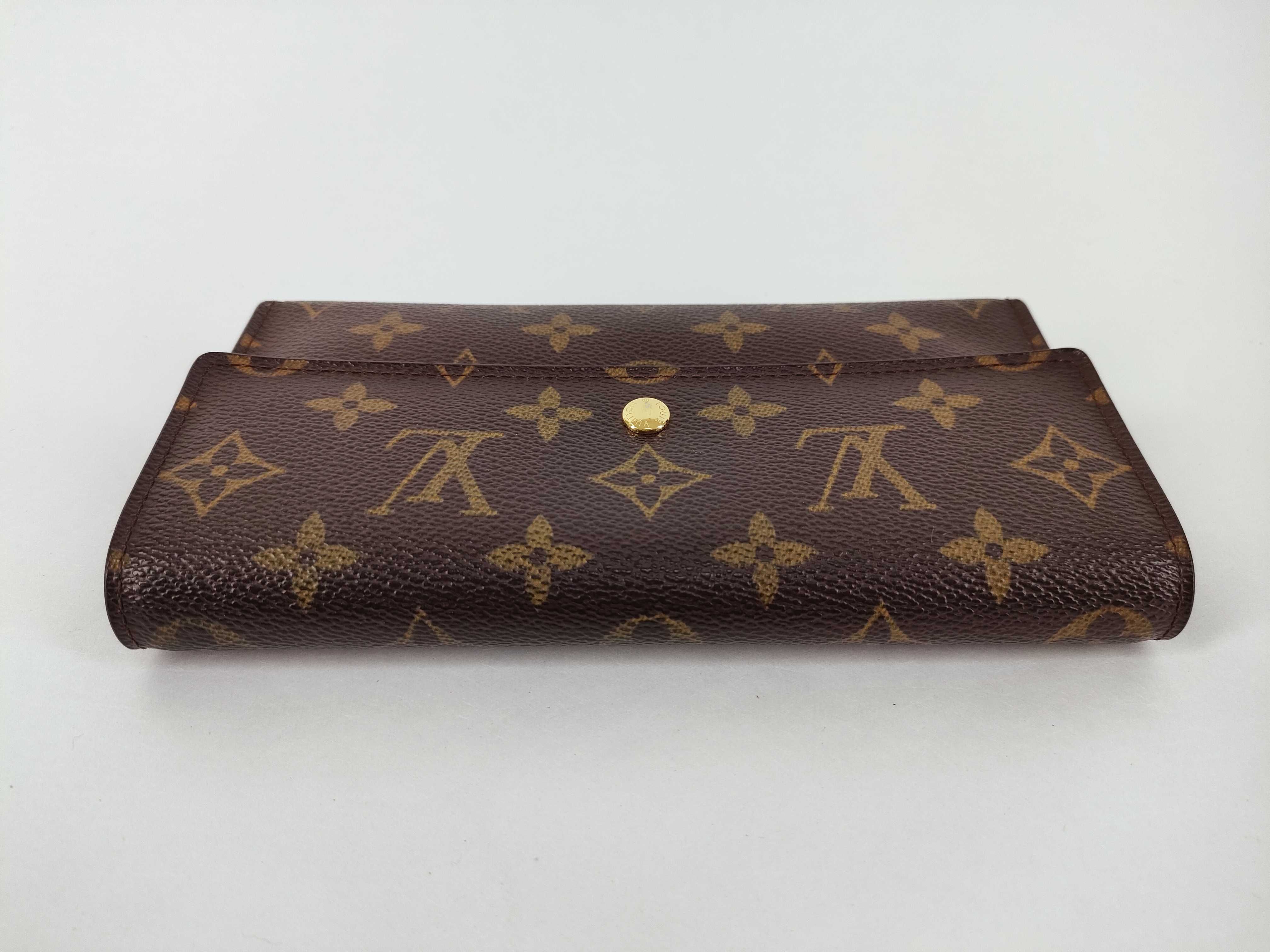 Monogram Louis Vuitton International Bag, Box, Wallet — view 7