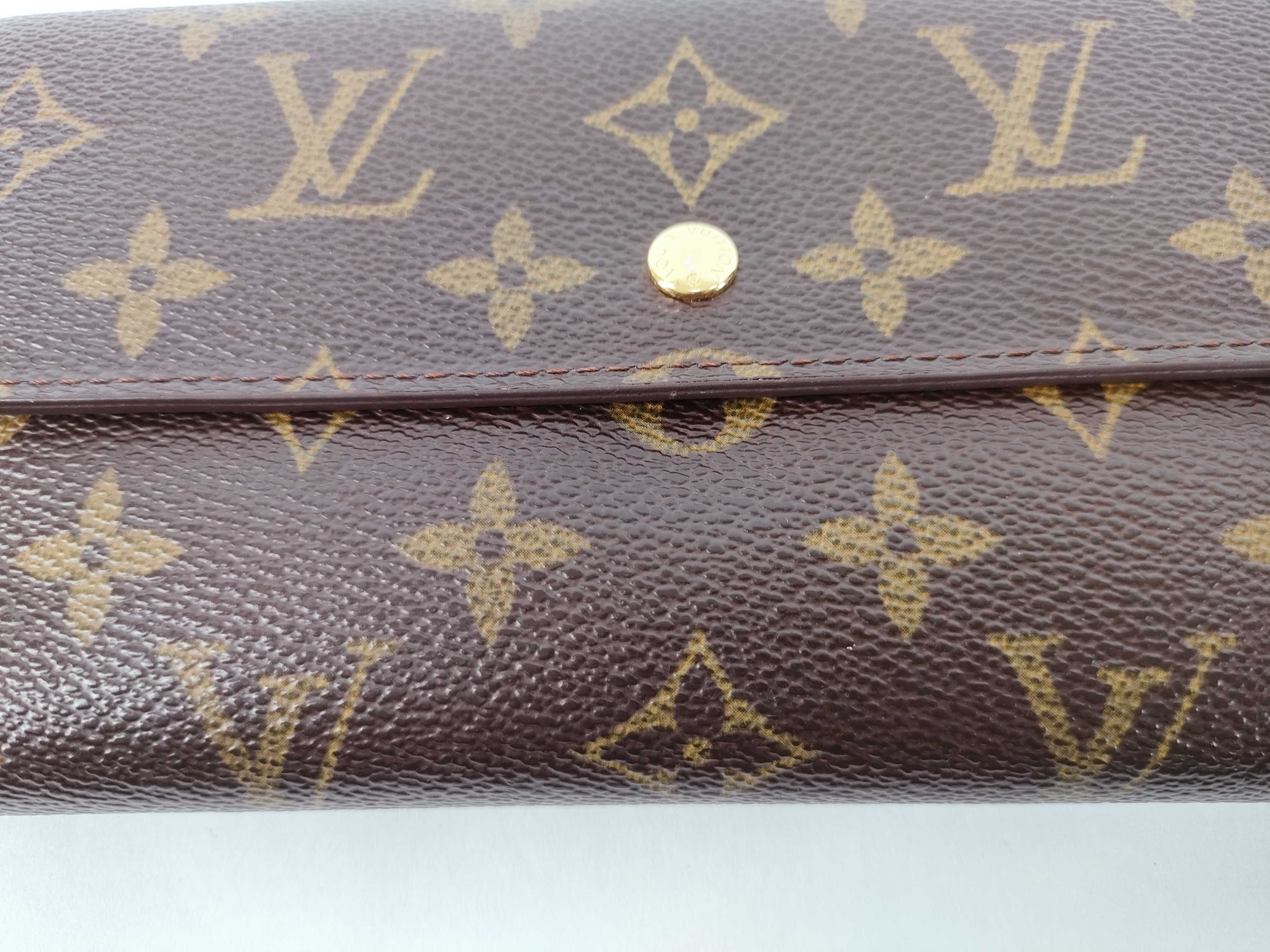 Monogram Louis Vuitton International Bag, Box, Wallet — view 8