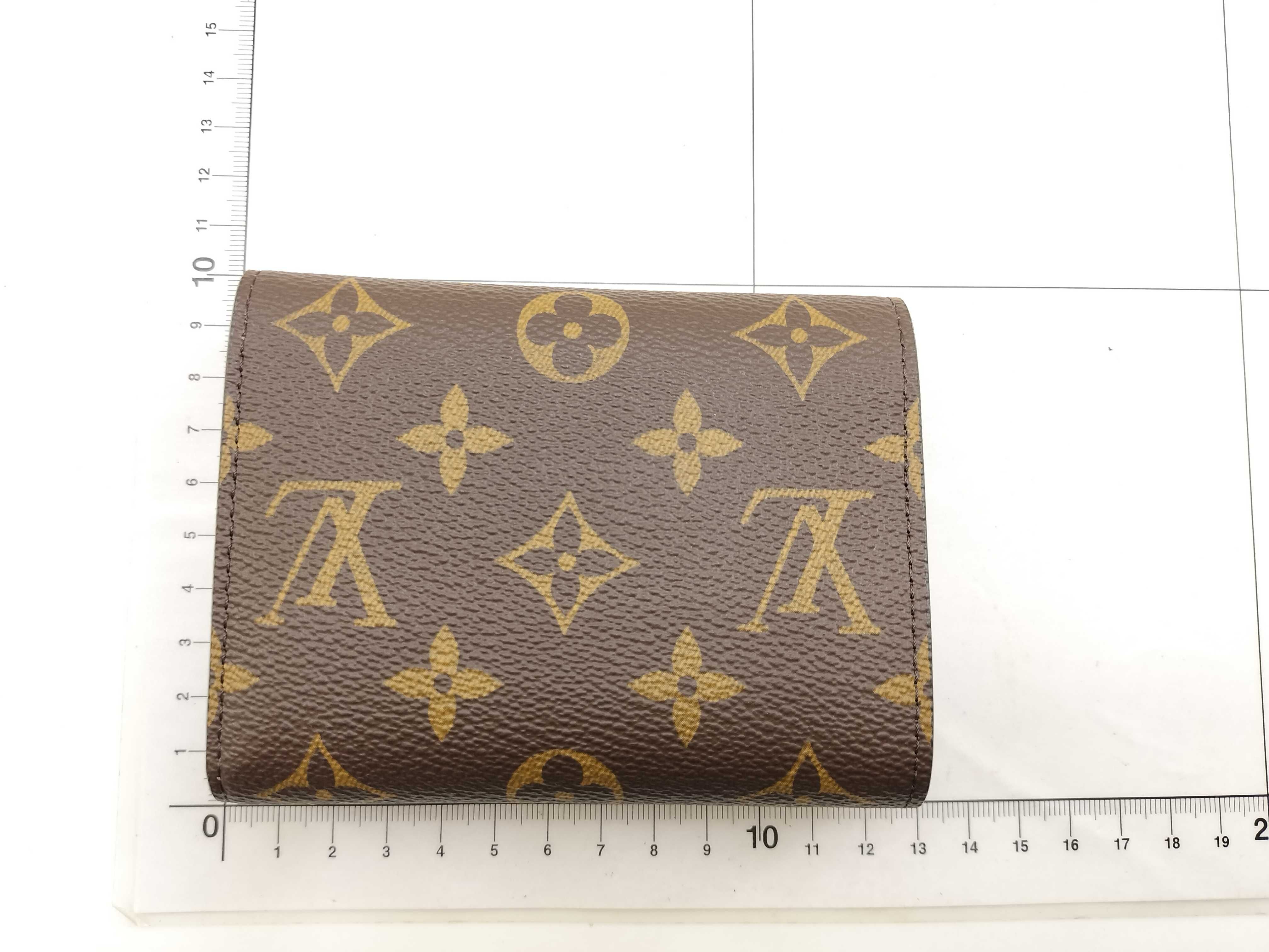 Monogram LV Monogram Portefeuille Victorine M62472 RFID Wallet — view 2