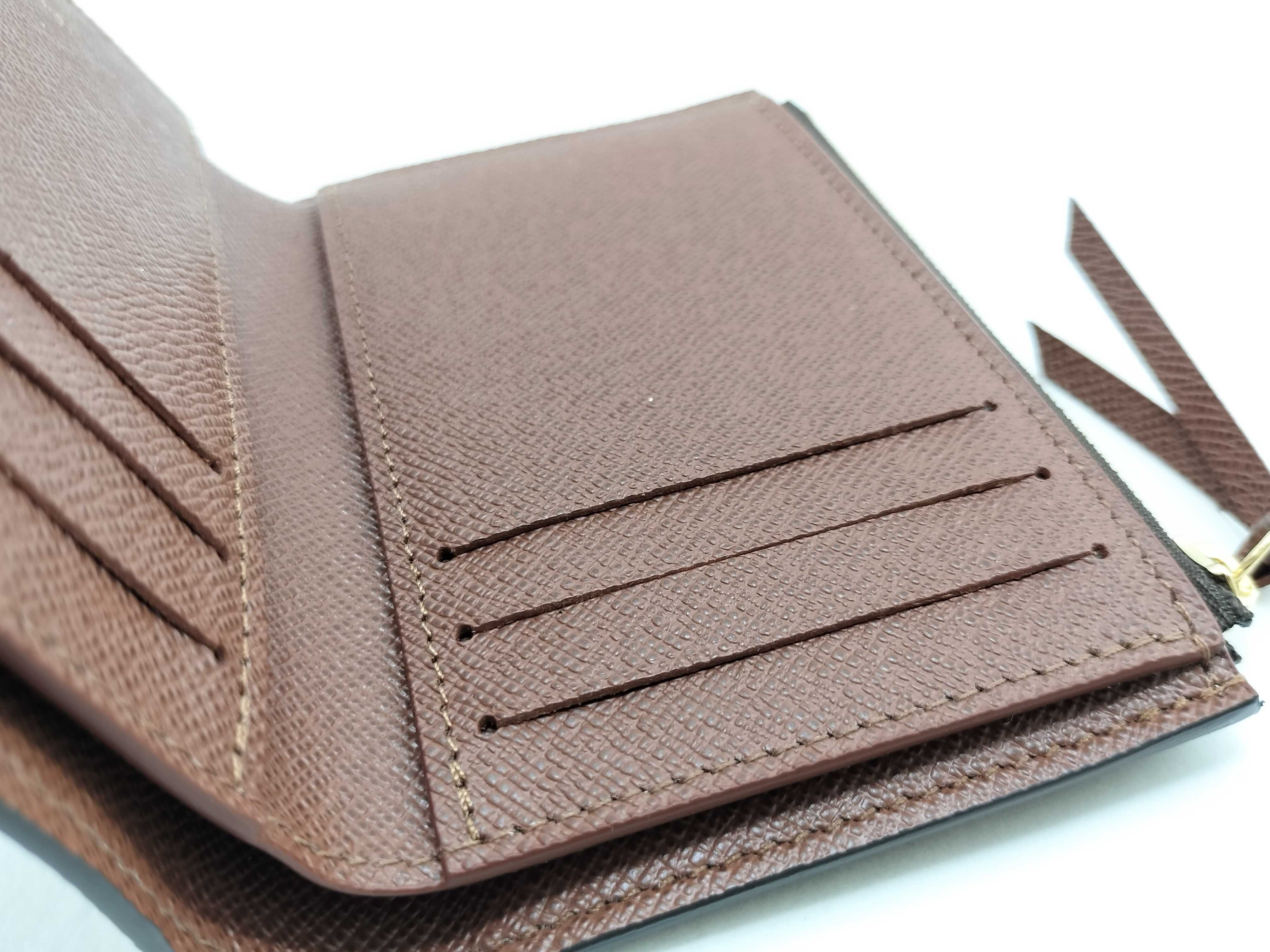 Monogram LV Monogram Portefeuille Victorine M62472 RFID Wallet — view 12