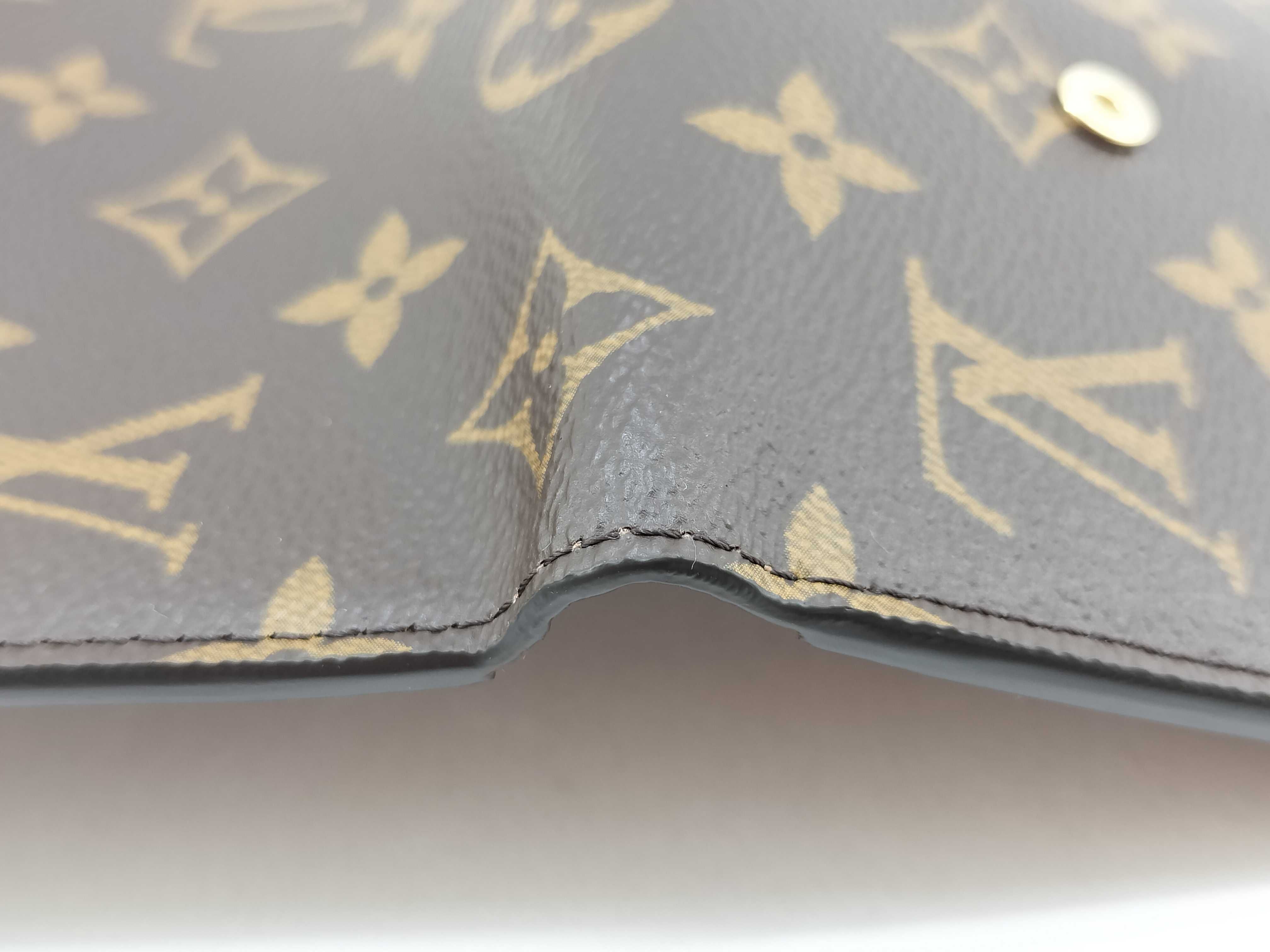 Monogram LV Monogram Portefeuille Victorine M62472 RFID Wallet — view 15